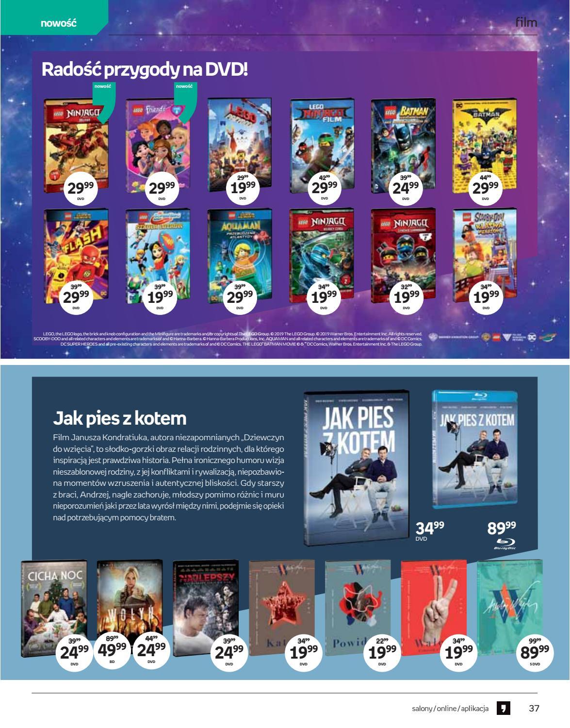 Gazetka promocyjna empik str. 37