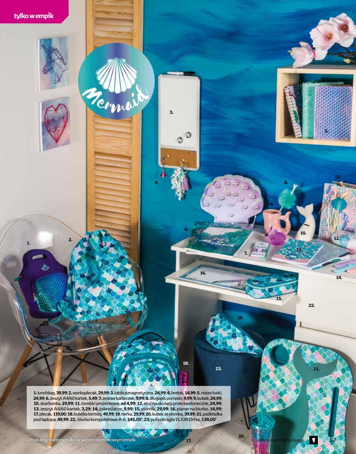 Gazetka promocyjna empik str. 57