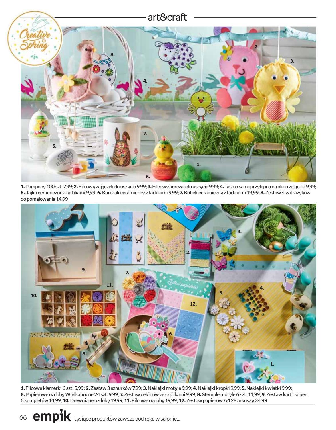 Gazetka promocyjna empik str. 66