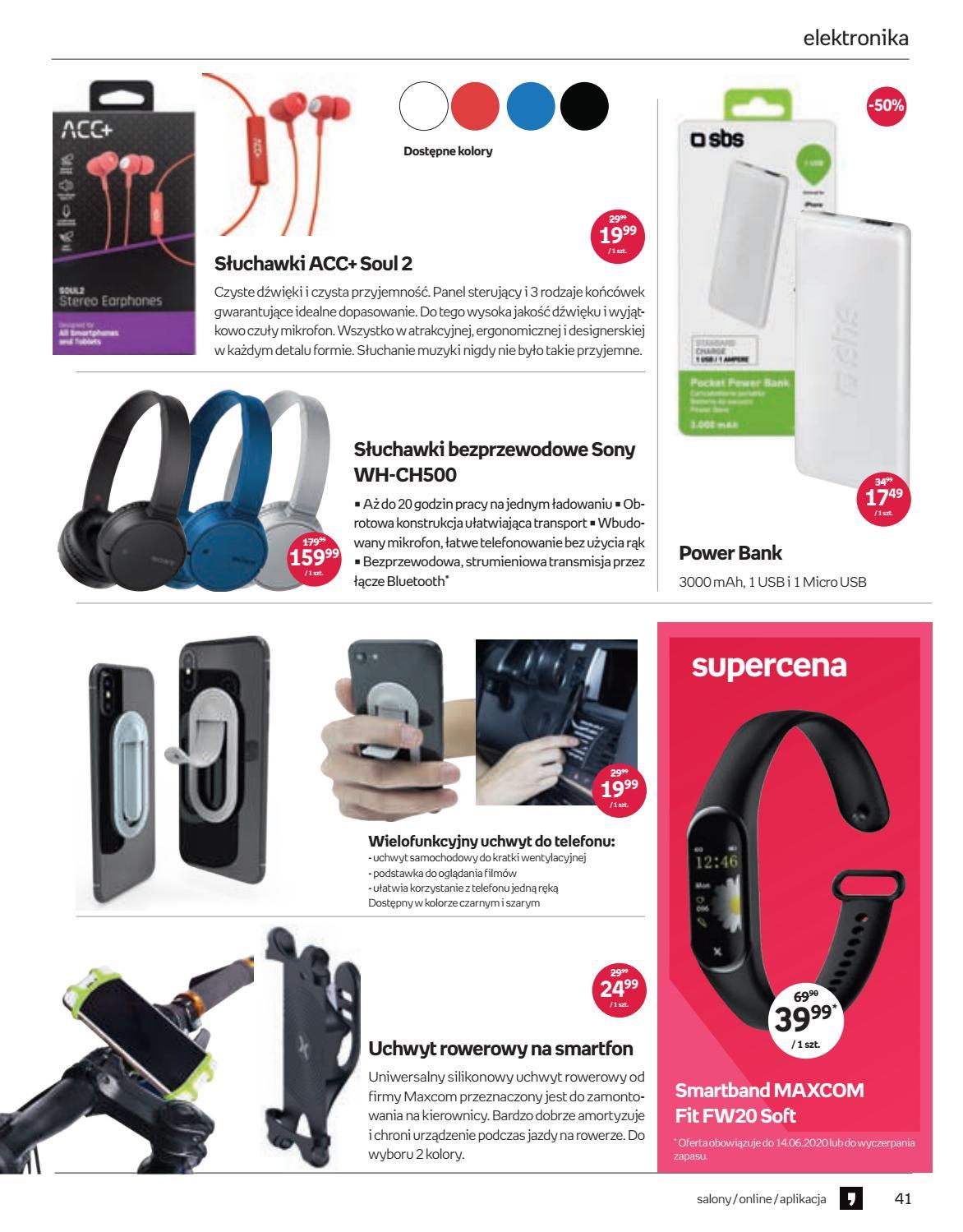 Gazetka promocyjna empik str. 41