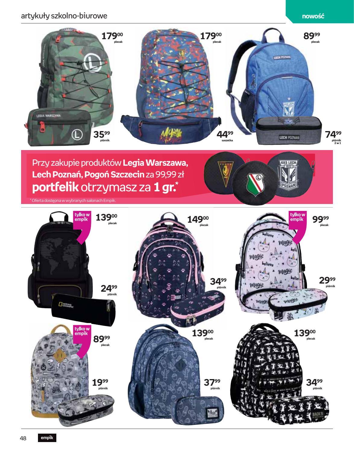 Gazetka promocyjna empik str. 48