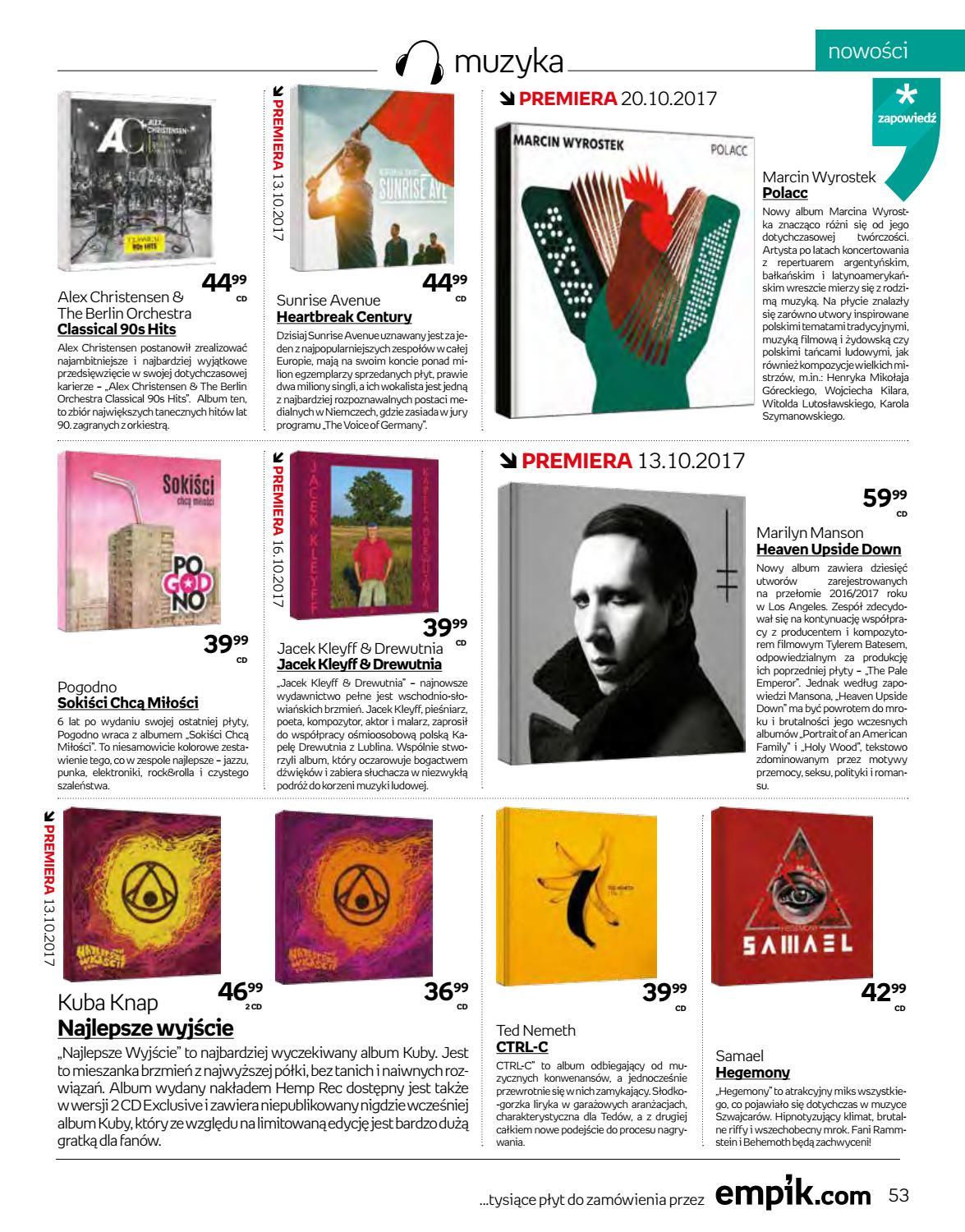 Gazetka promocyjna empik str. 53