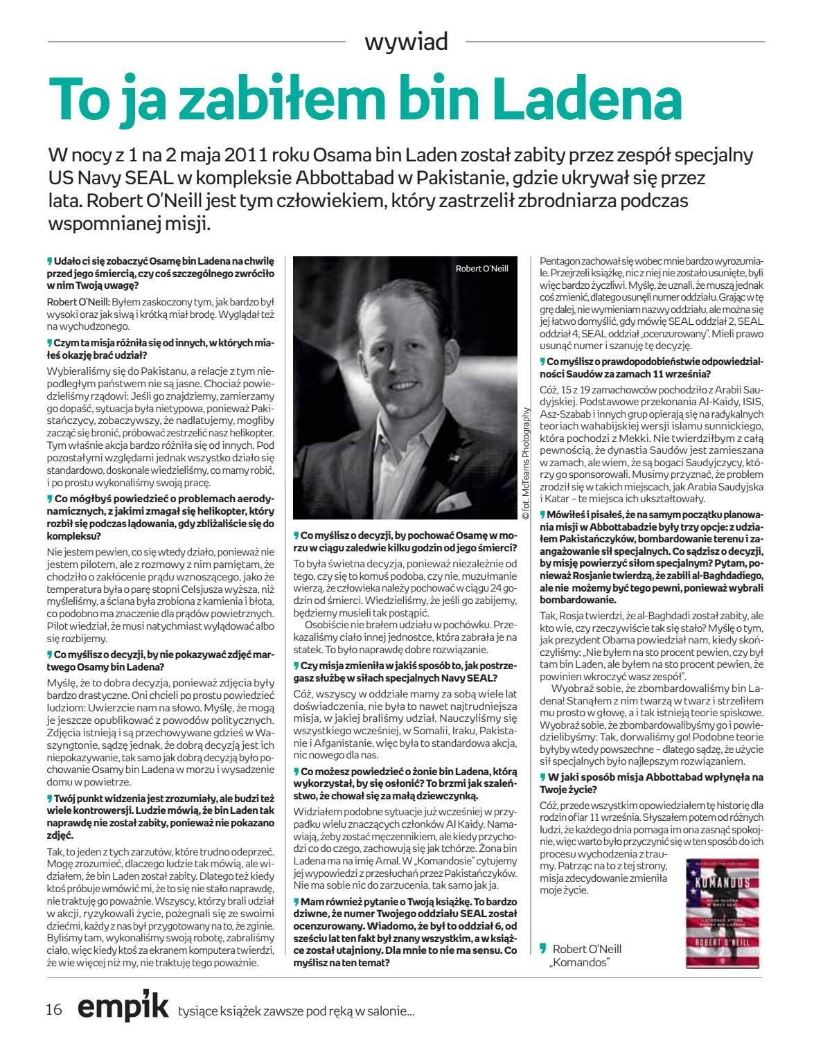 Gazetka promocyjna empik str. 16