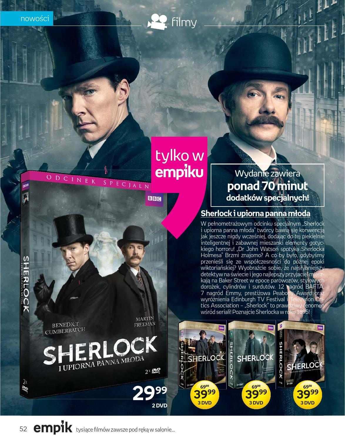 Gazetka promocyjna empik str. 52