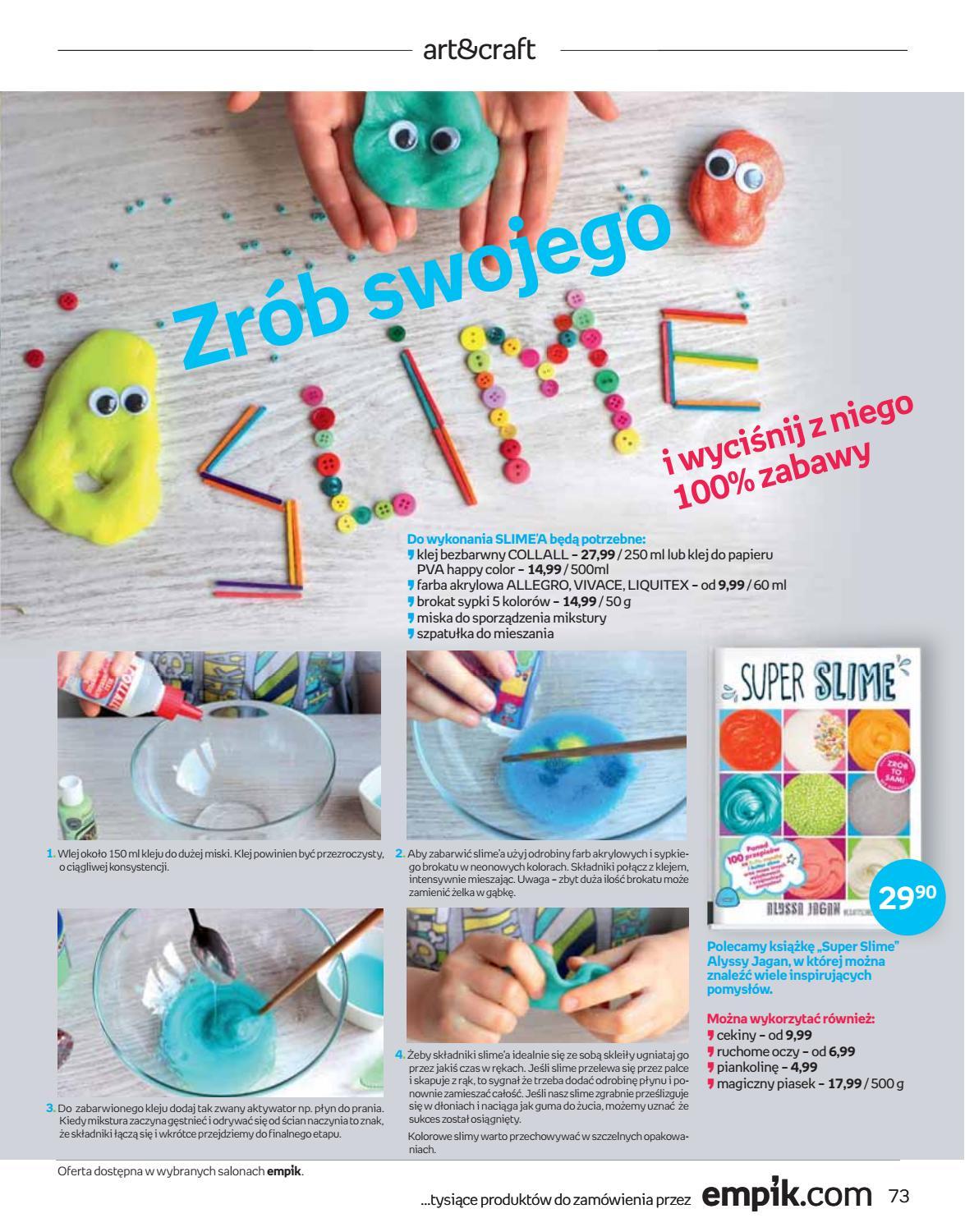 Gazetka promocyjna empik str. 73