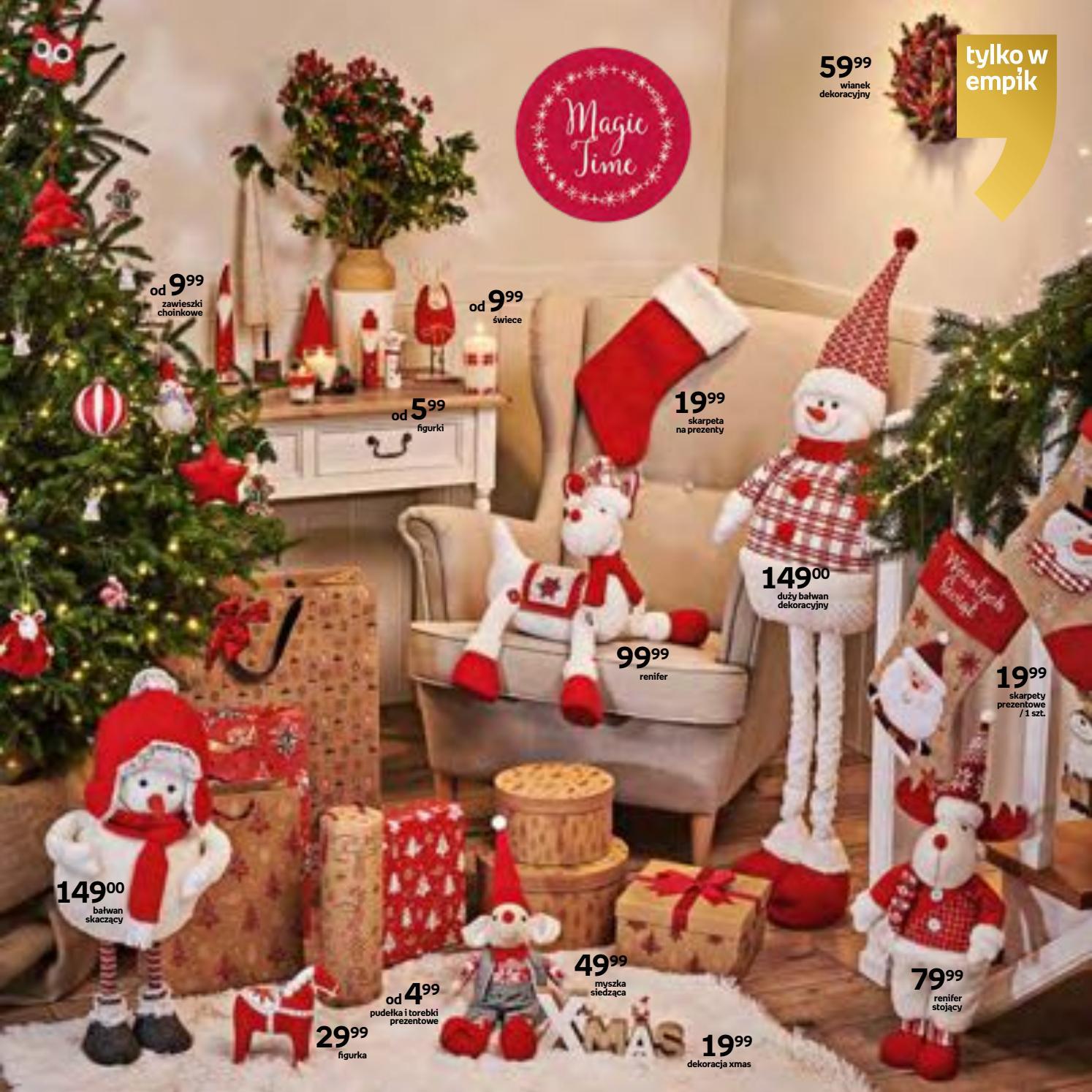 Gazetka promocyjna empik str. 27