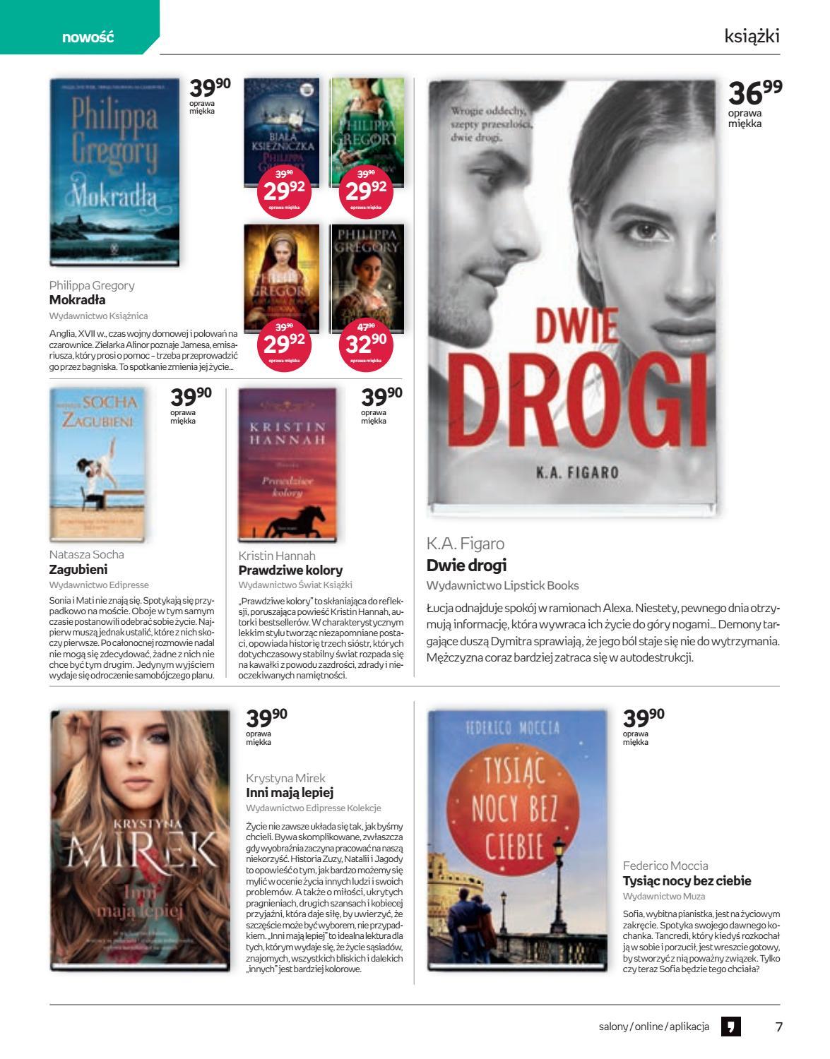 Gazetka promocyjna empik str. 7