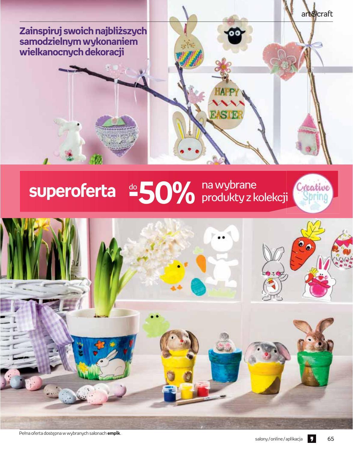 Gazetka promocyjna empik str. 65