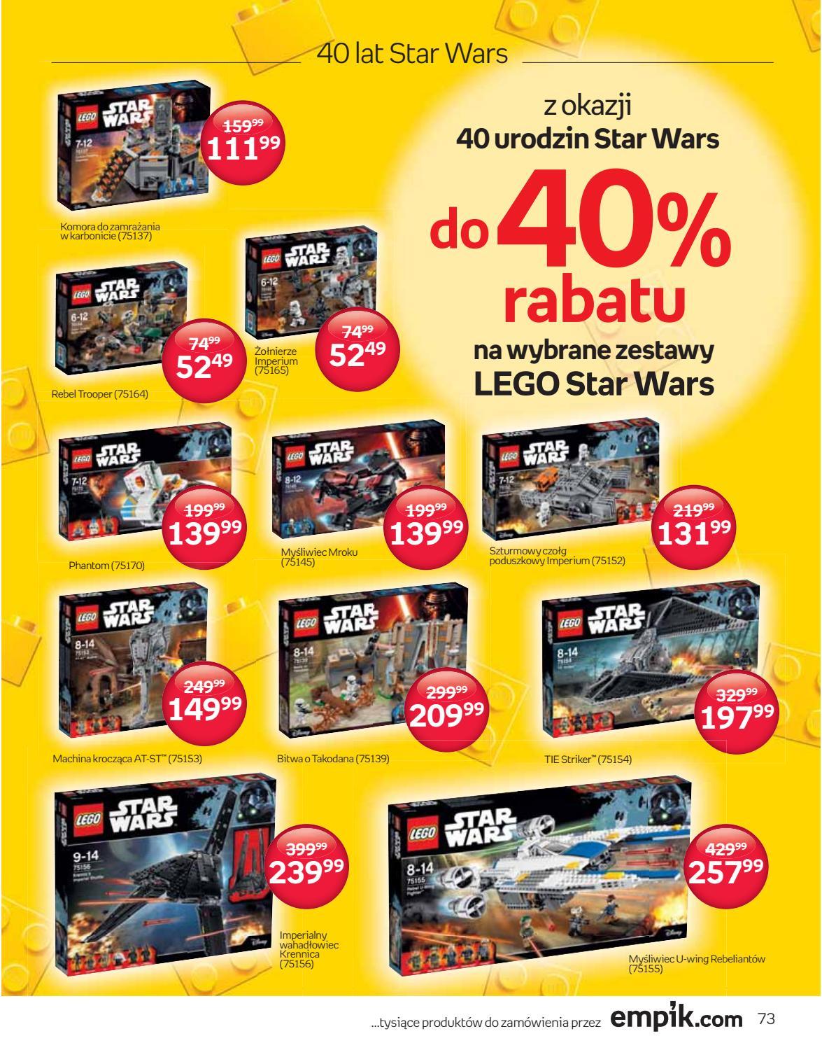 Gazetka promocyjna empik str. 73