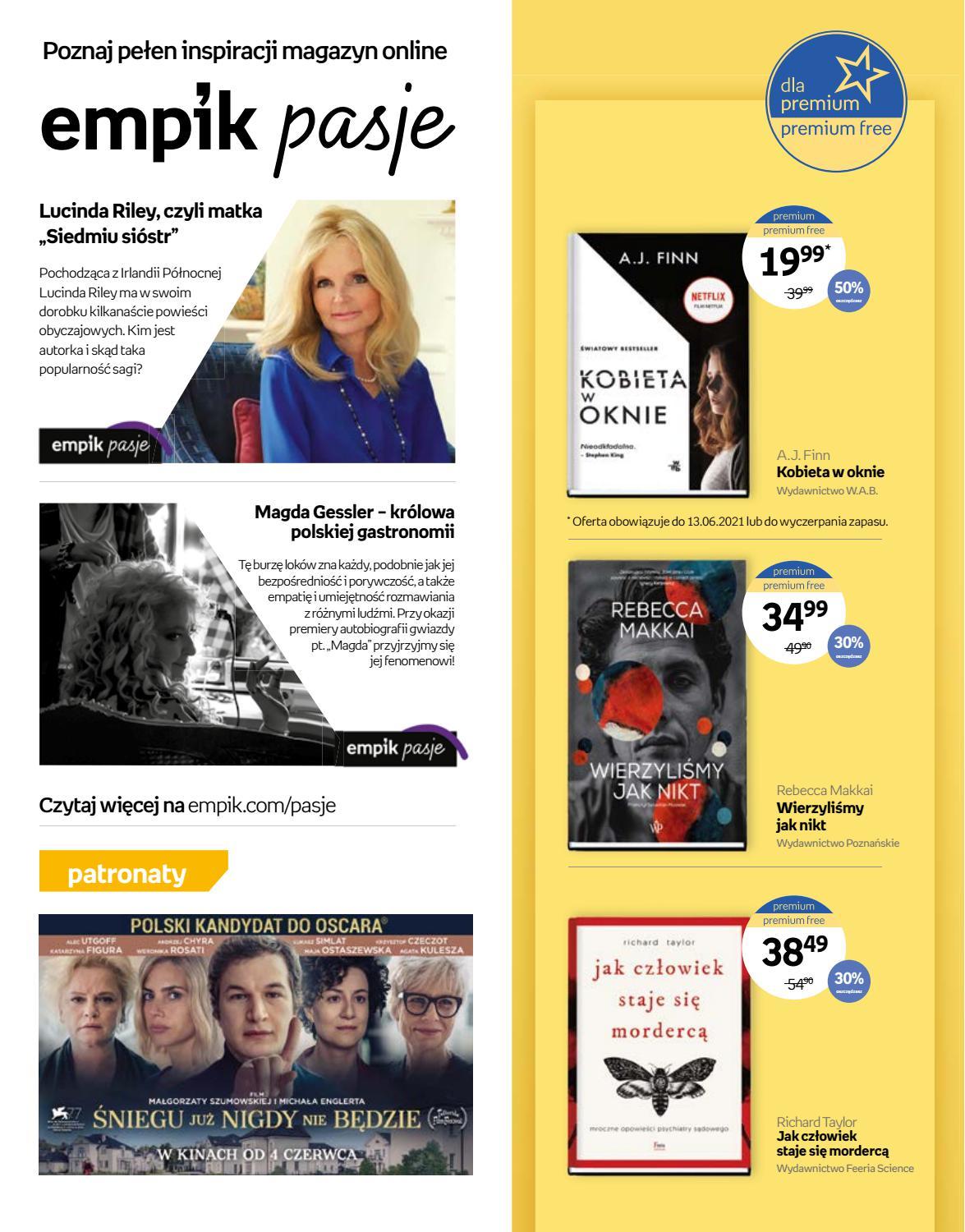 Gazetka promocyjna empik str. 2