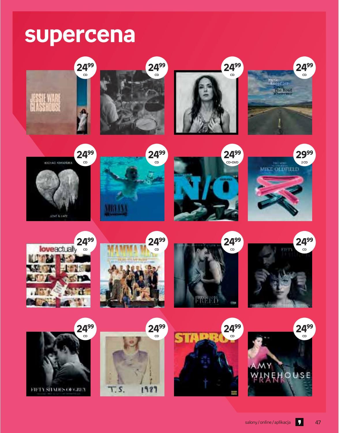 Gazetka promocyjna empik str. 47