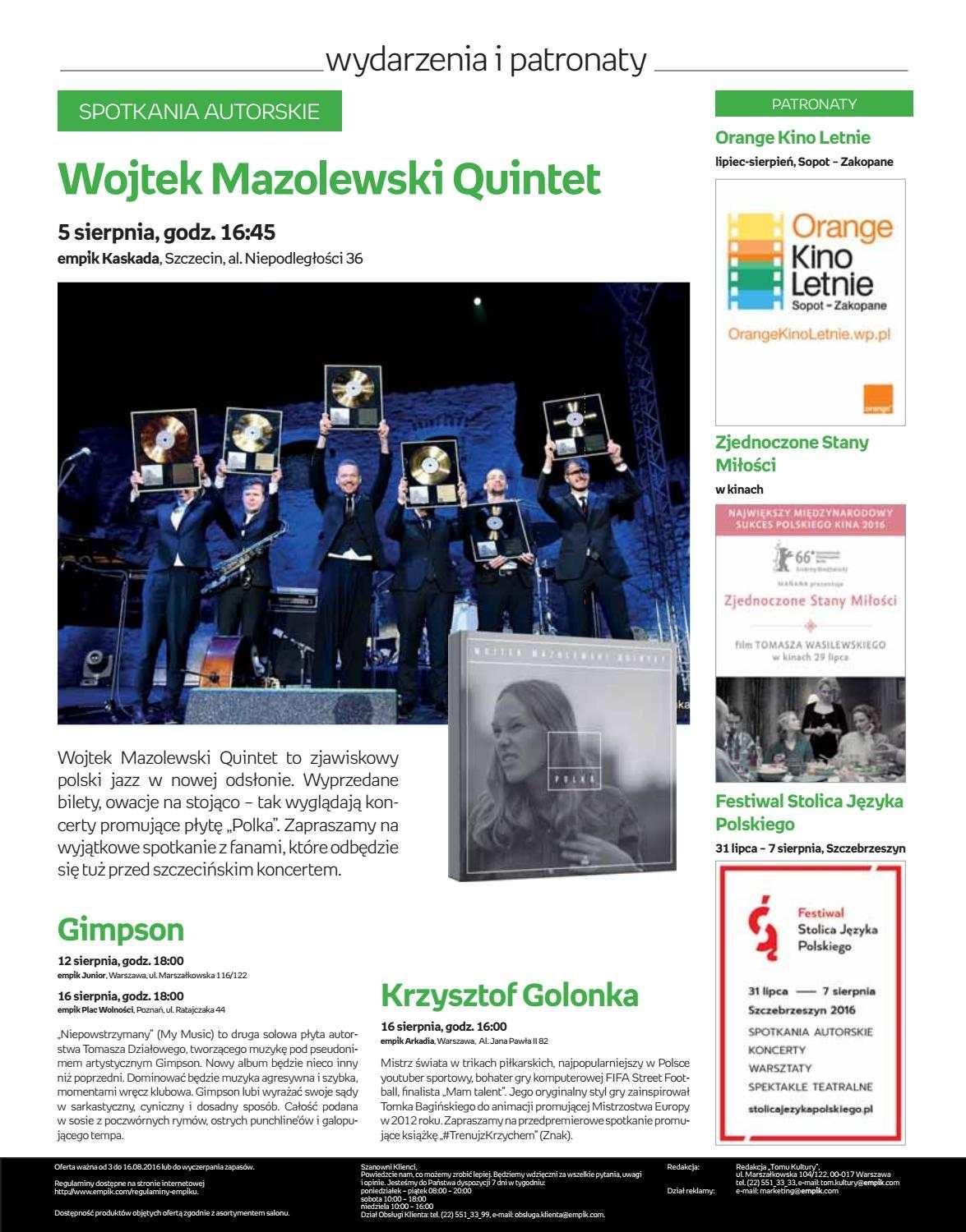 Gazetka promocyjna empik str. 67