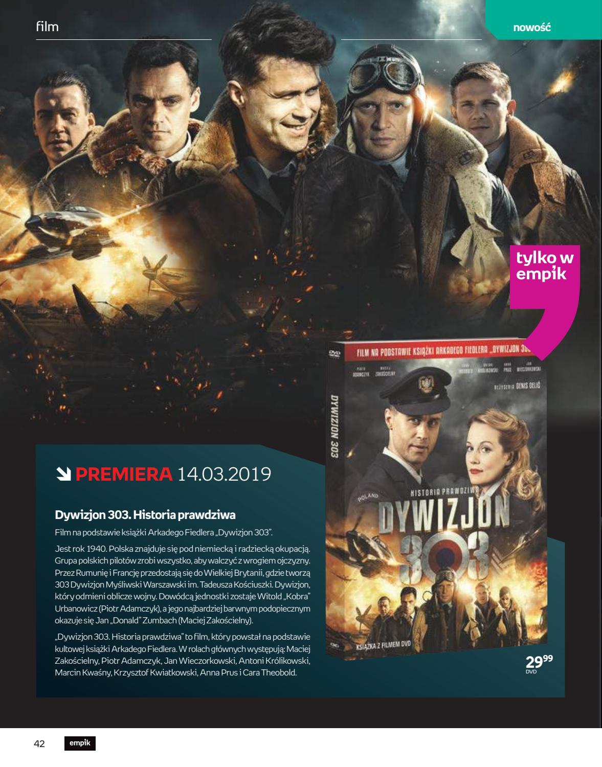 Gazetka promocyjna empik str. 42