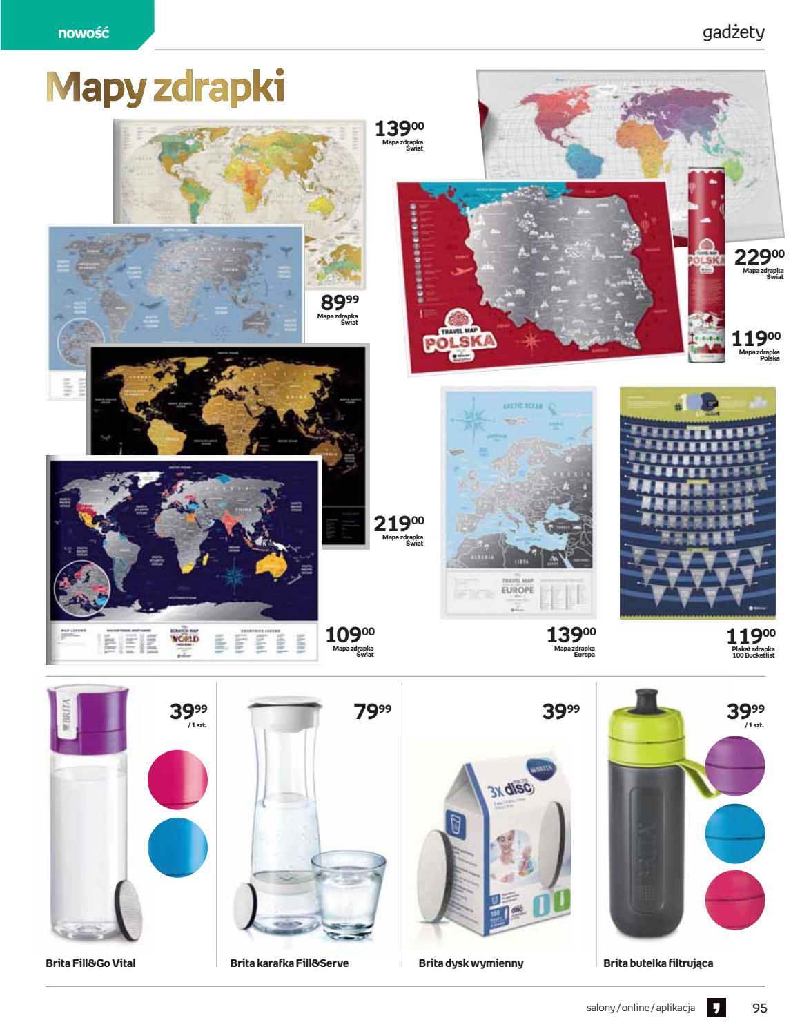 Gazetka promocyjna empik str. 95