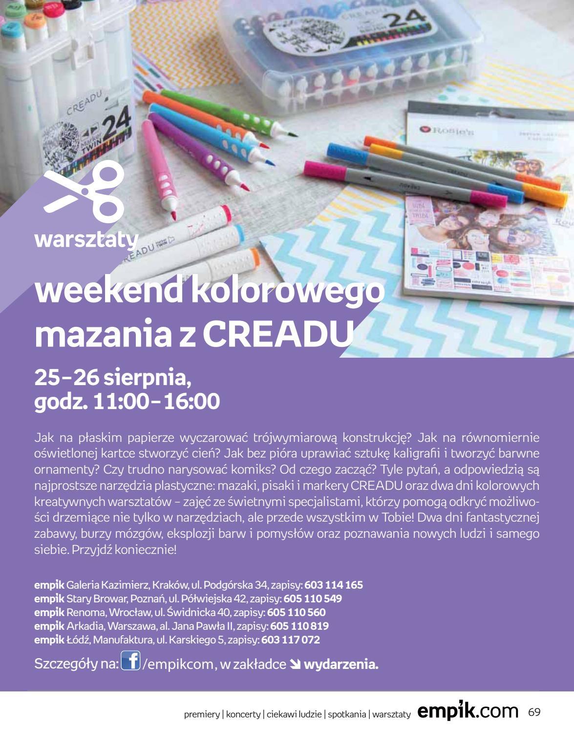 Gazetka promocyjna empik str. 69