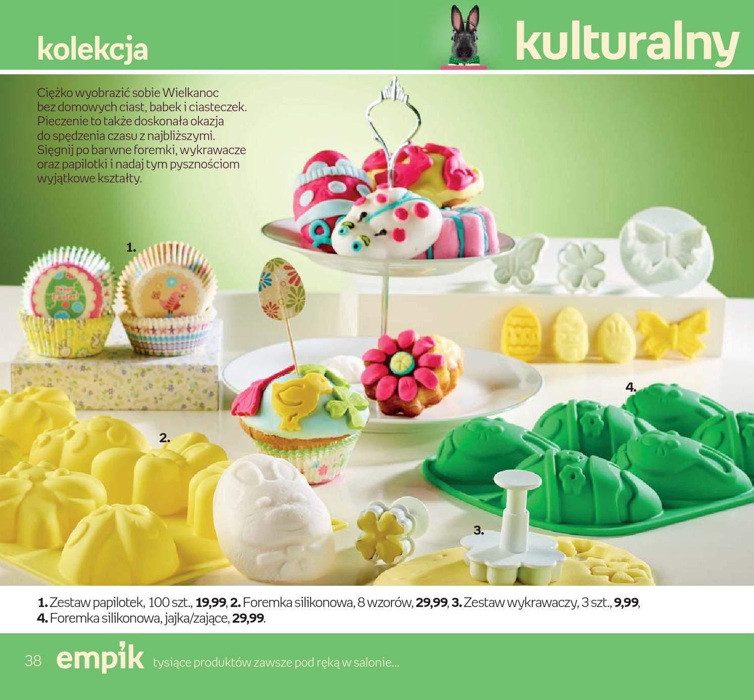 Gazetka promocyjna empik str. 38