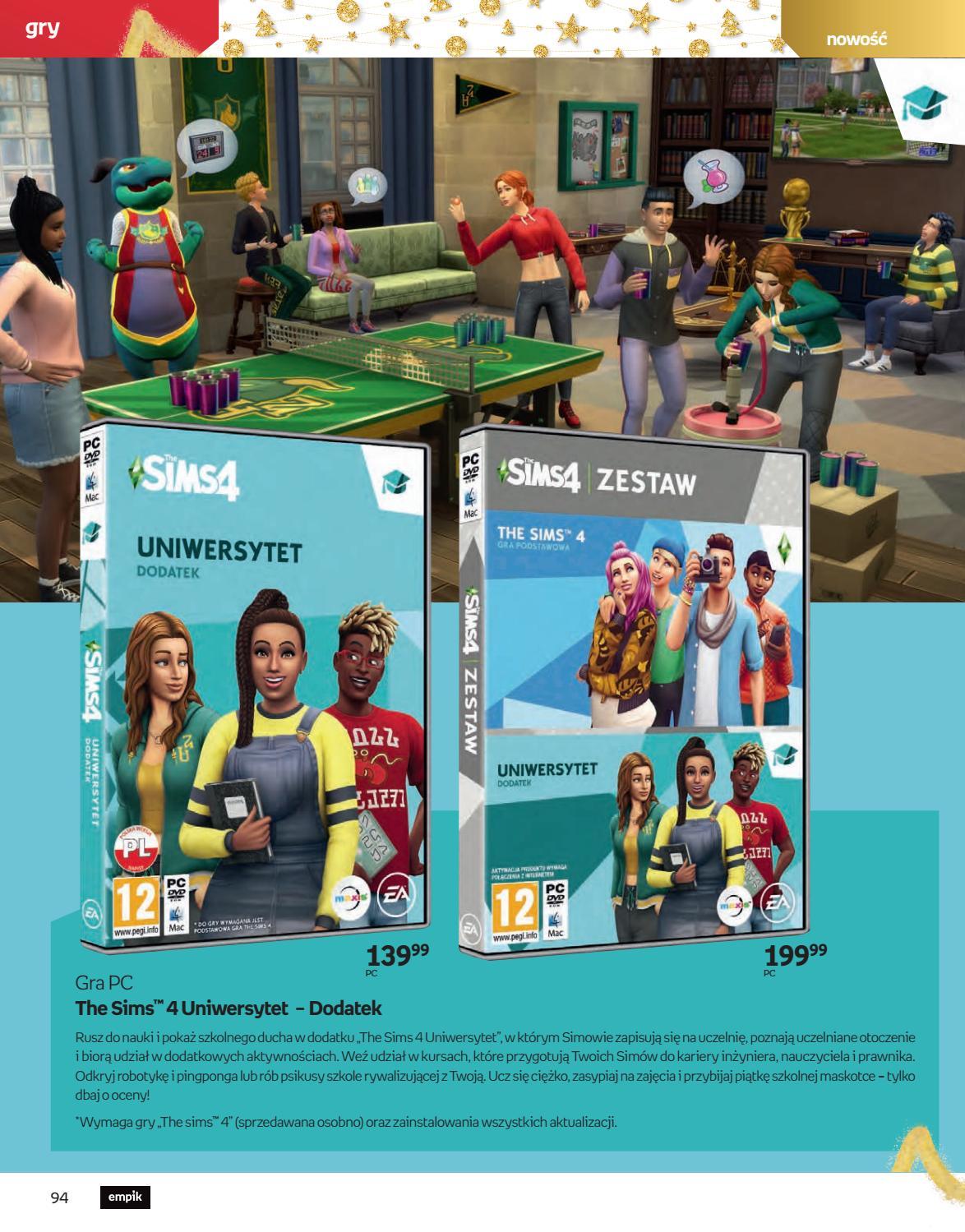 Gazetka promocyjna empik str. 94