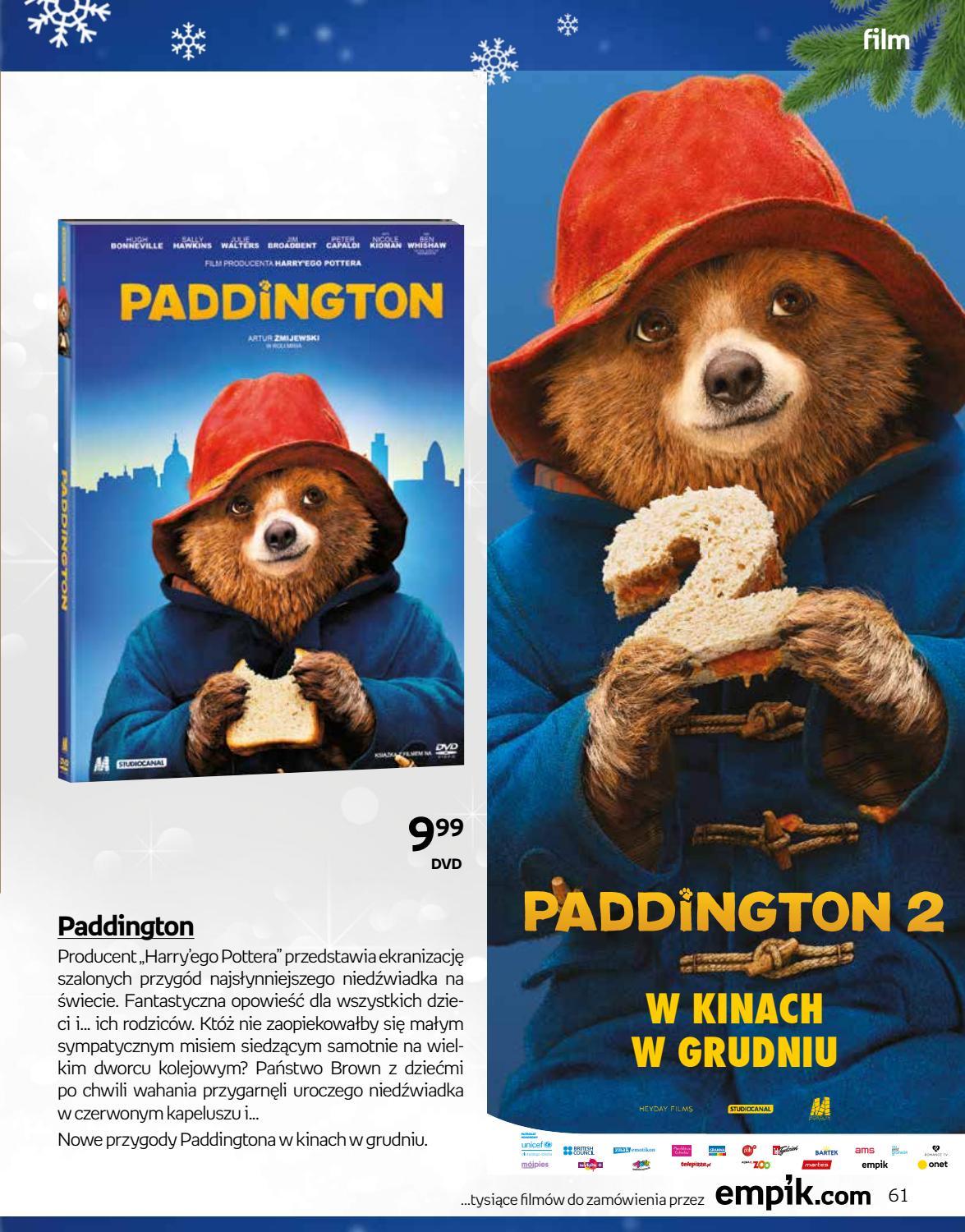 Gazetka promocyjna empik str. 61