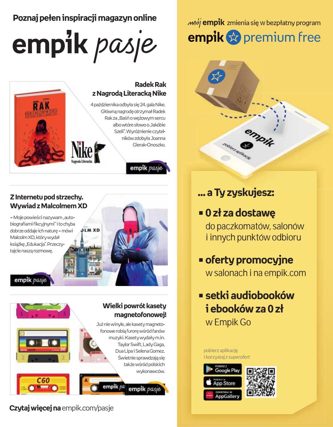 Gazetka promocyjna empik str. 2