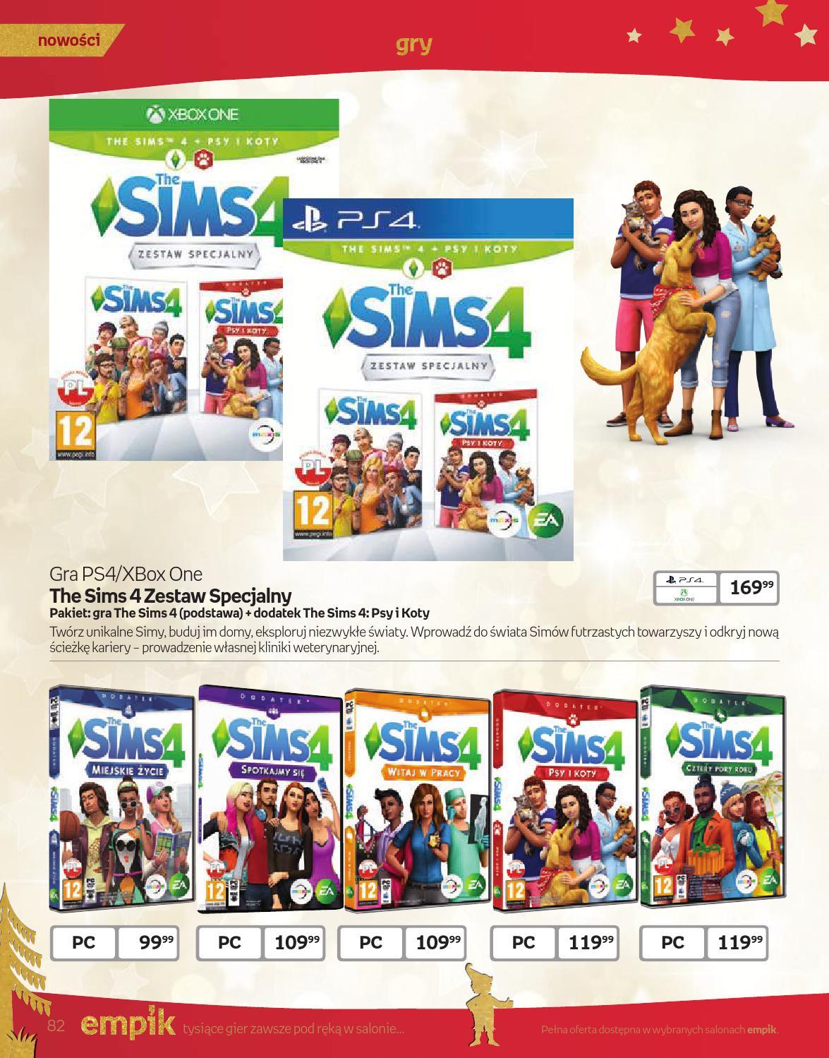 Gazetka promocyjna empik str. 82