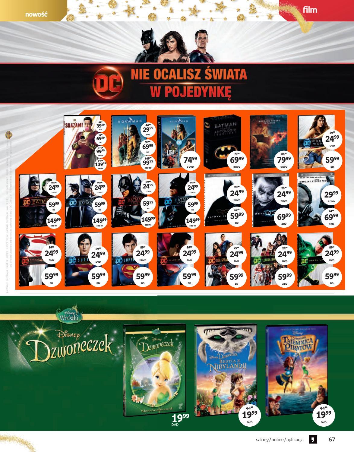 Gazetka promocyjna empik str. 67