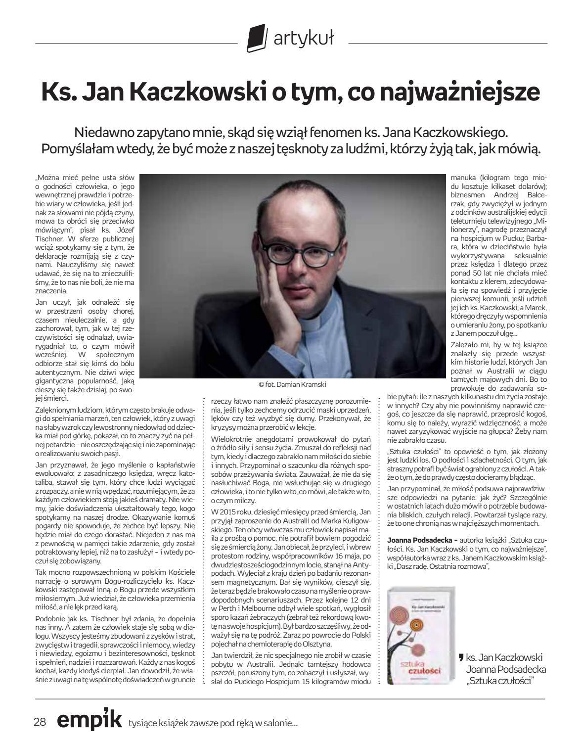 Gazetka promocyjna empik str. 28