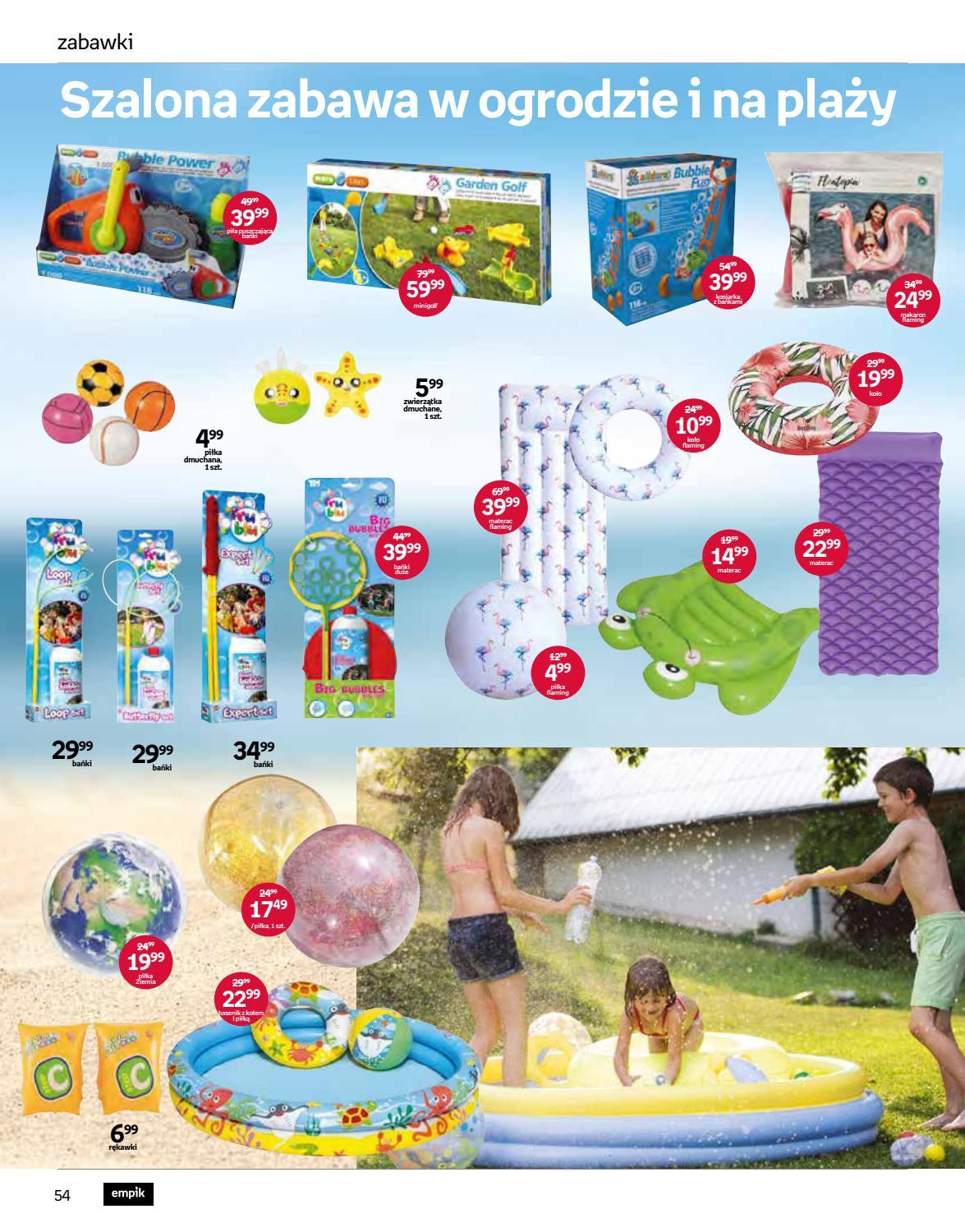 Gazetka promocyjna empik str. 54