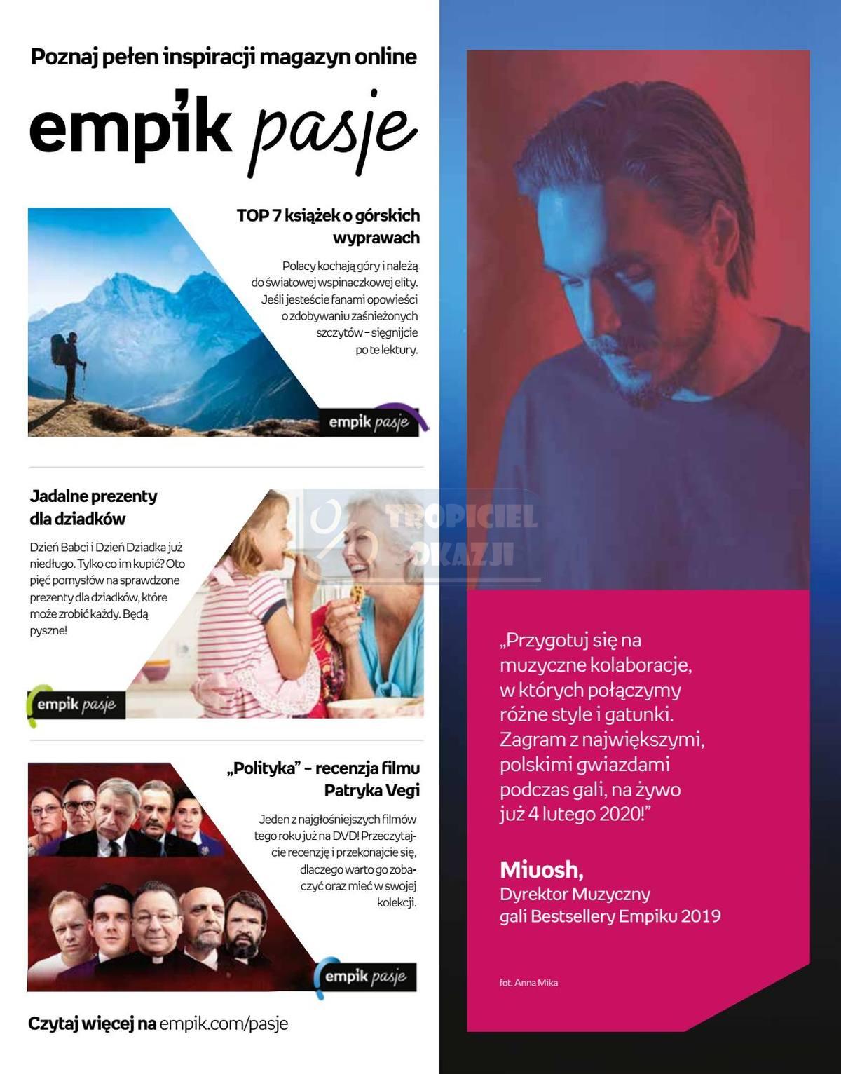 Gazetka promocyjna empik str. 2