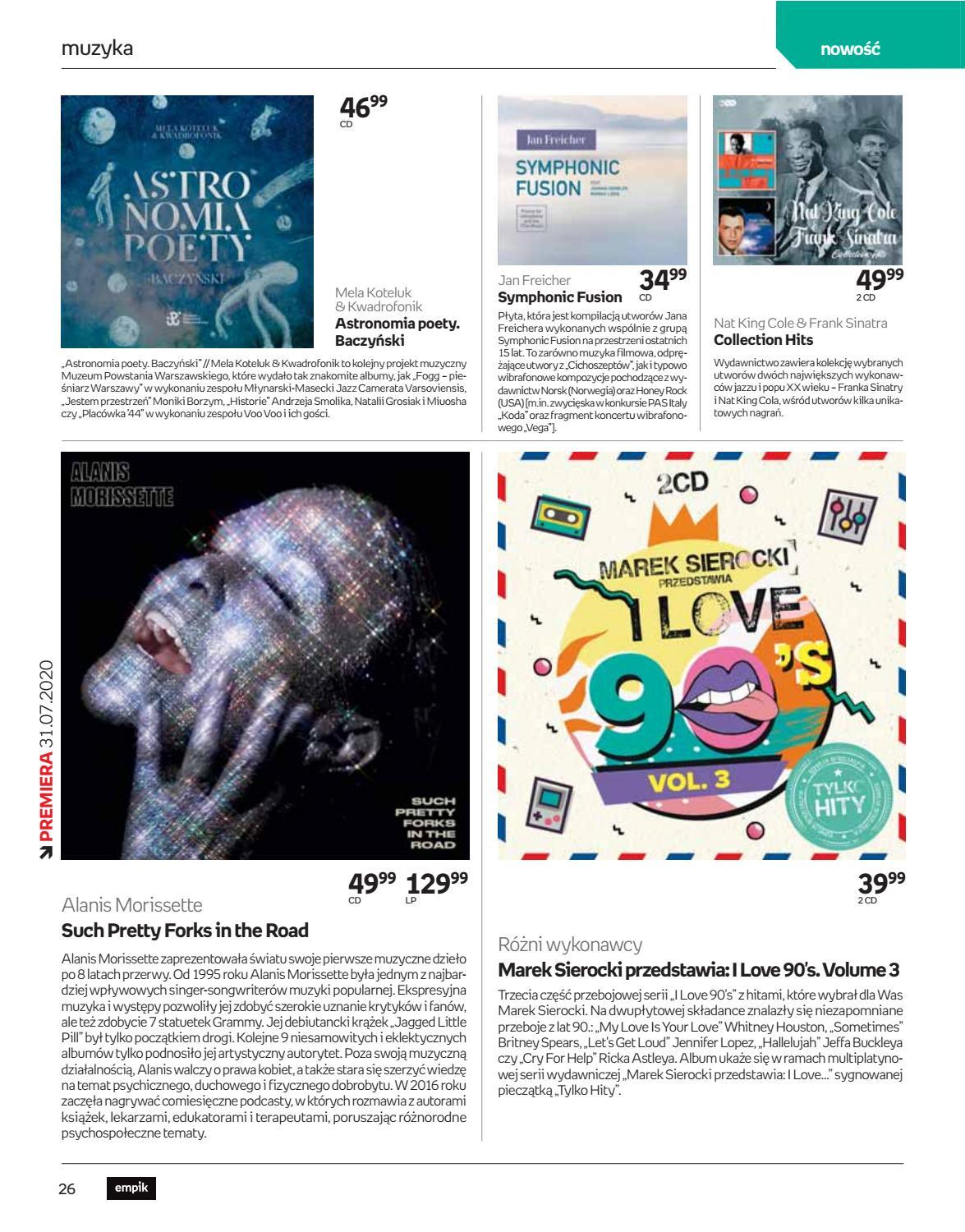 Gazetka promocyjna empik str. 26