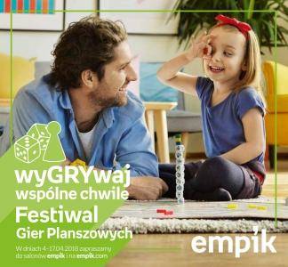 Festiwal gier planszowych