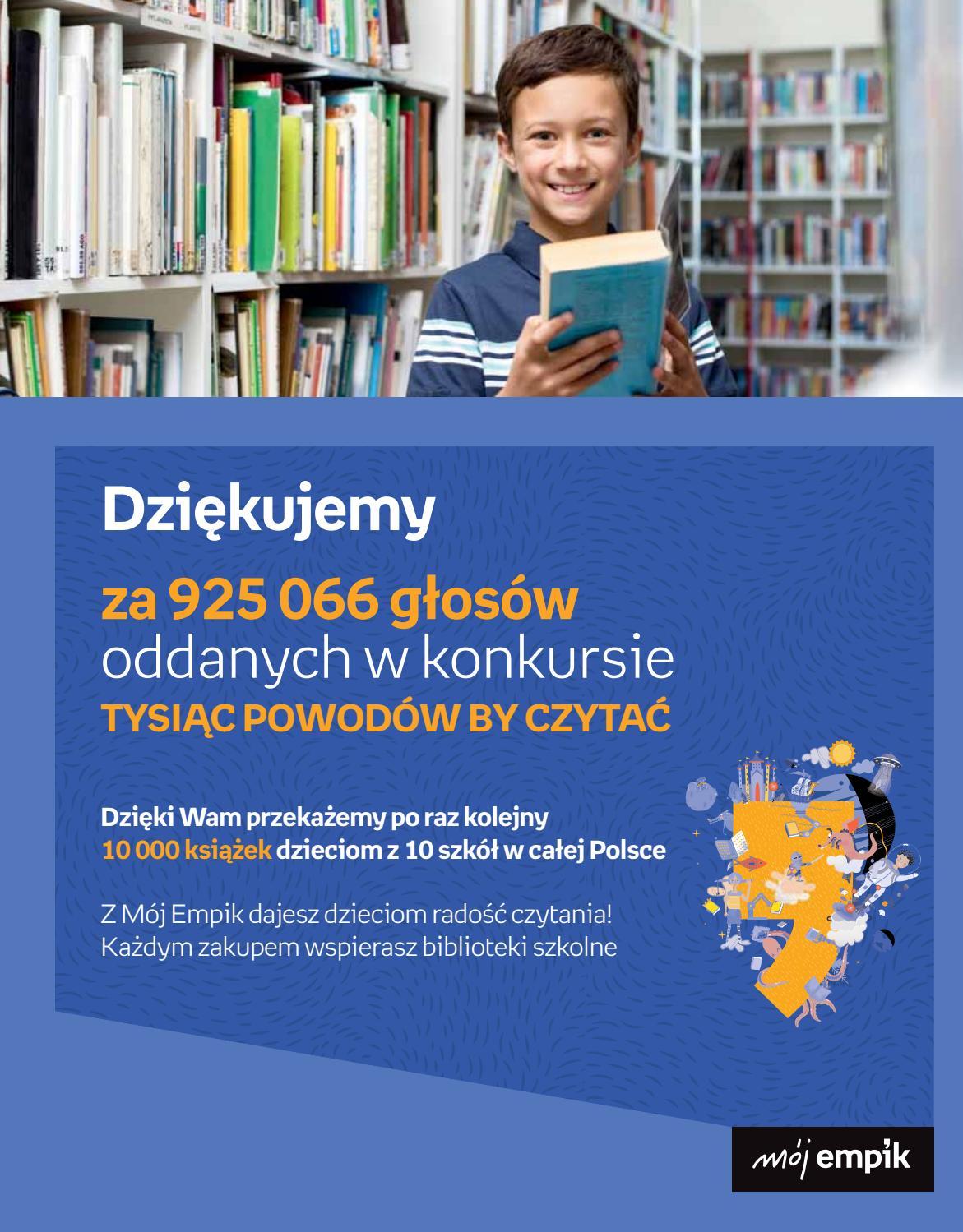 Gazetka promocyjna empik str. 69