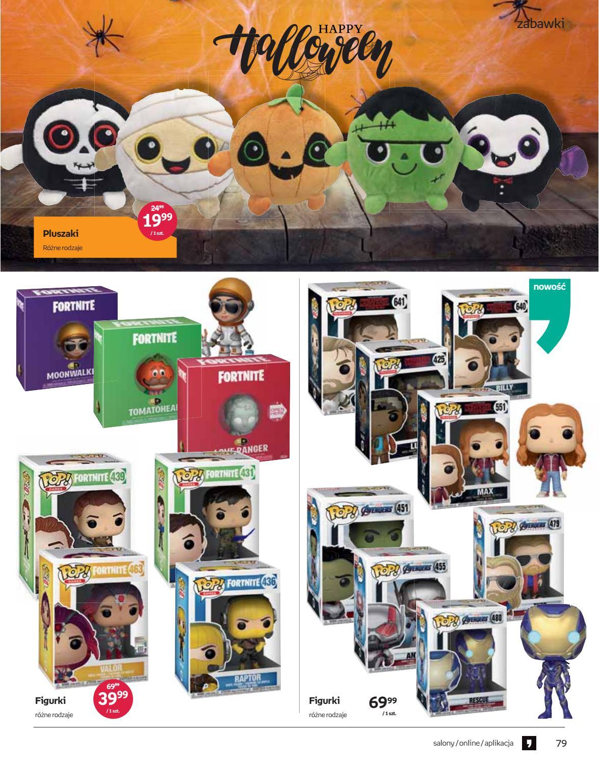 Gazetka promocyjna empik str. 79