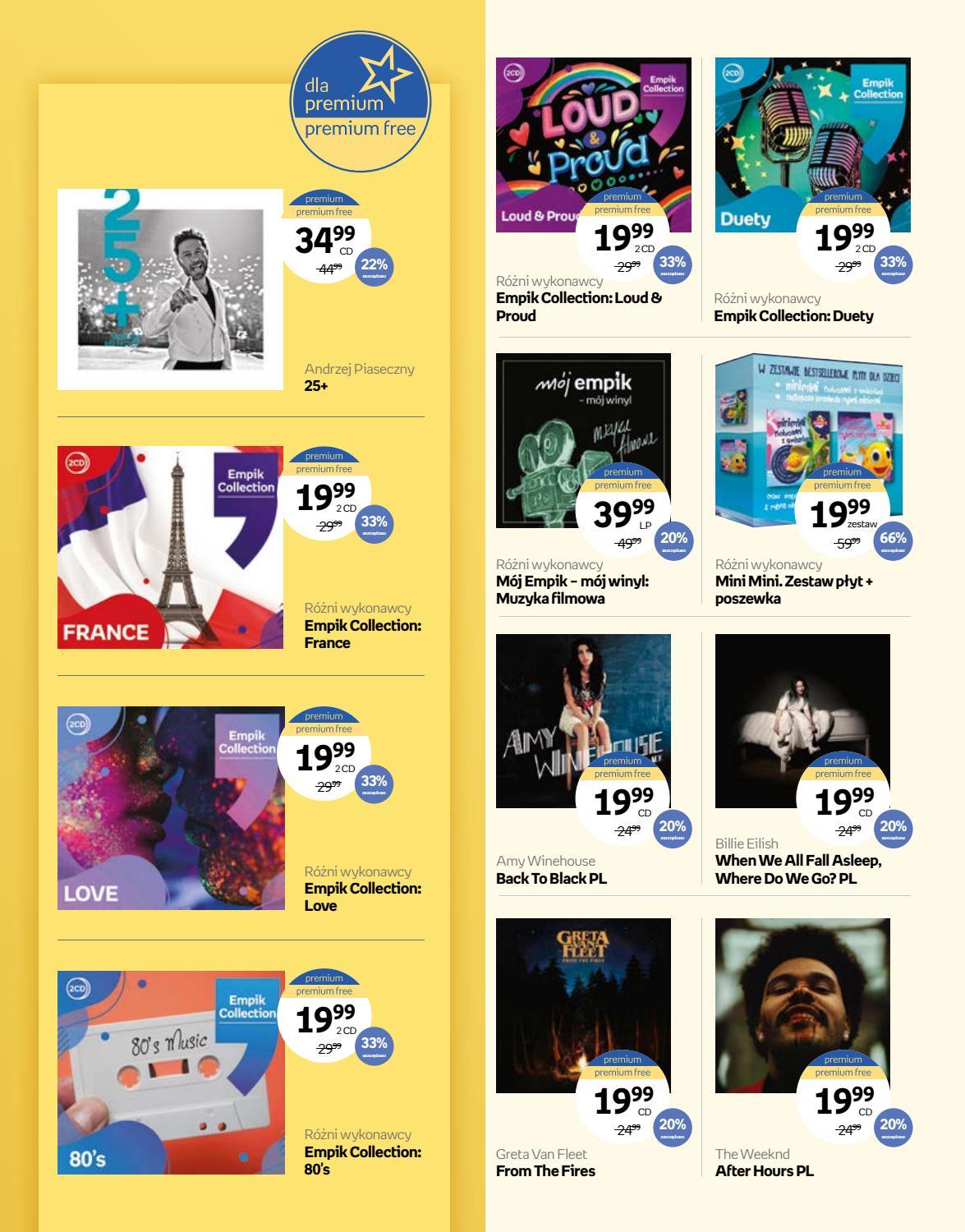 Gazetka promocyjna empik str. 4