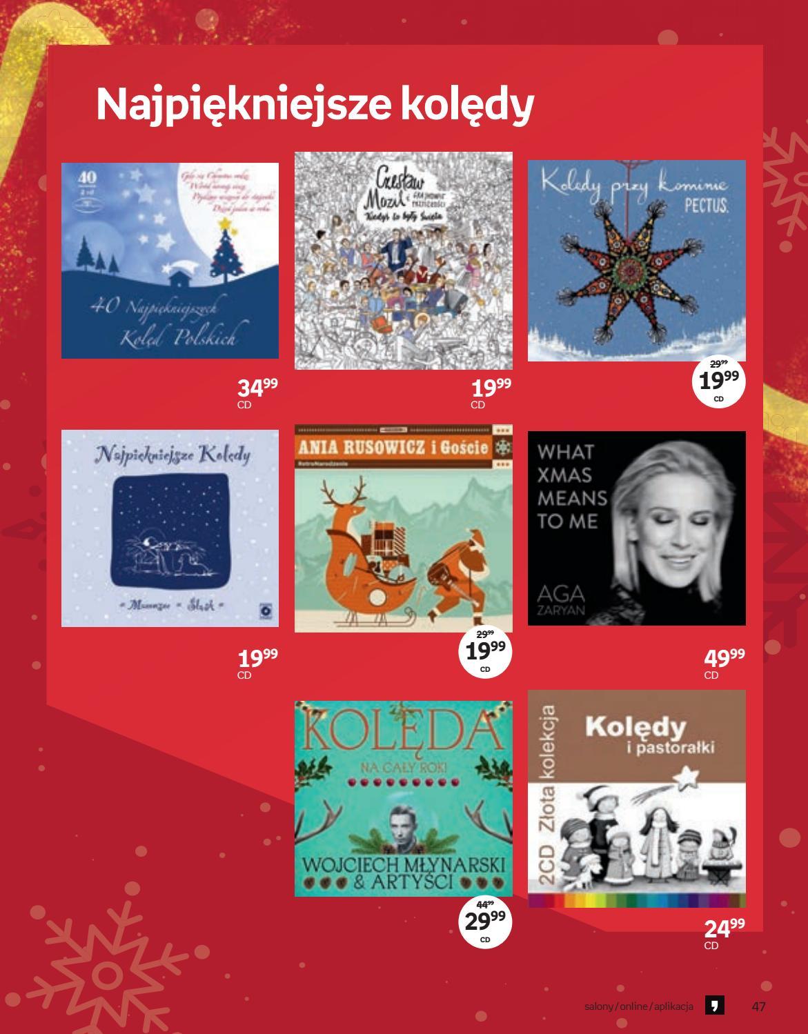 Gazetka promocyjna empik str. 47