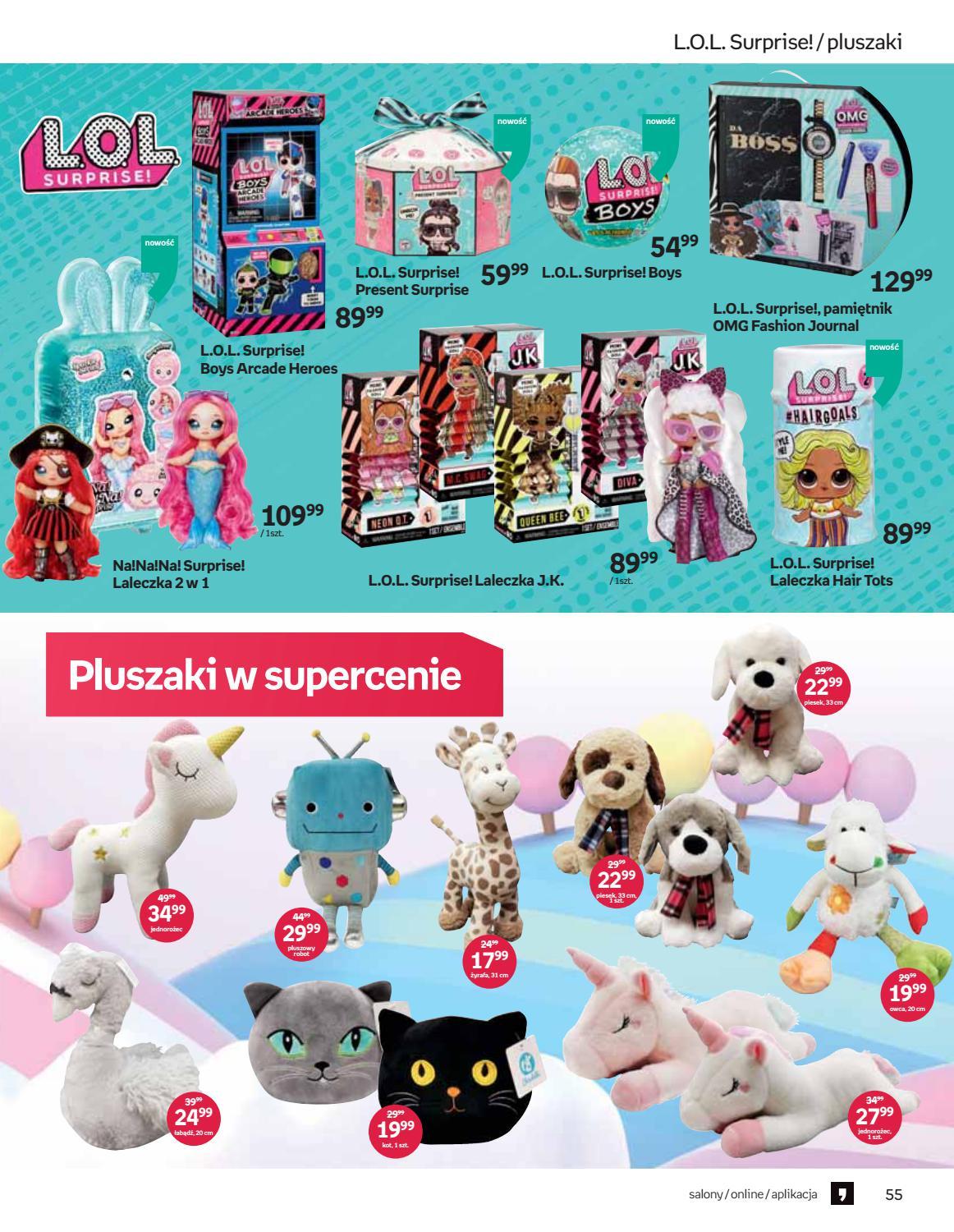 Gazetka promocyjna empik str. 55