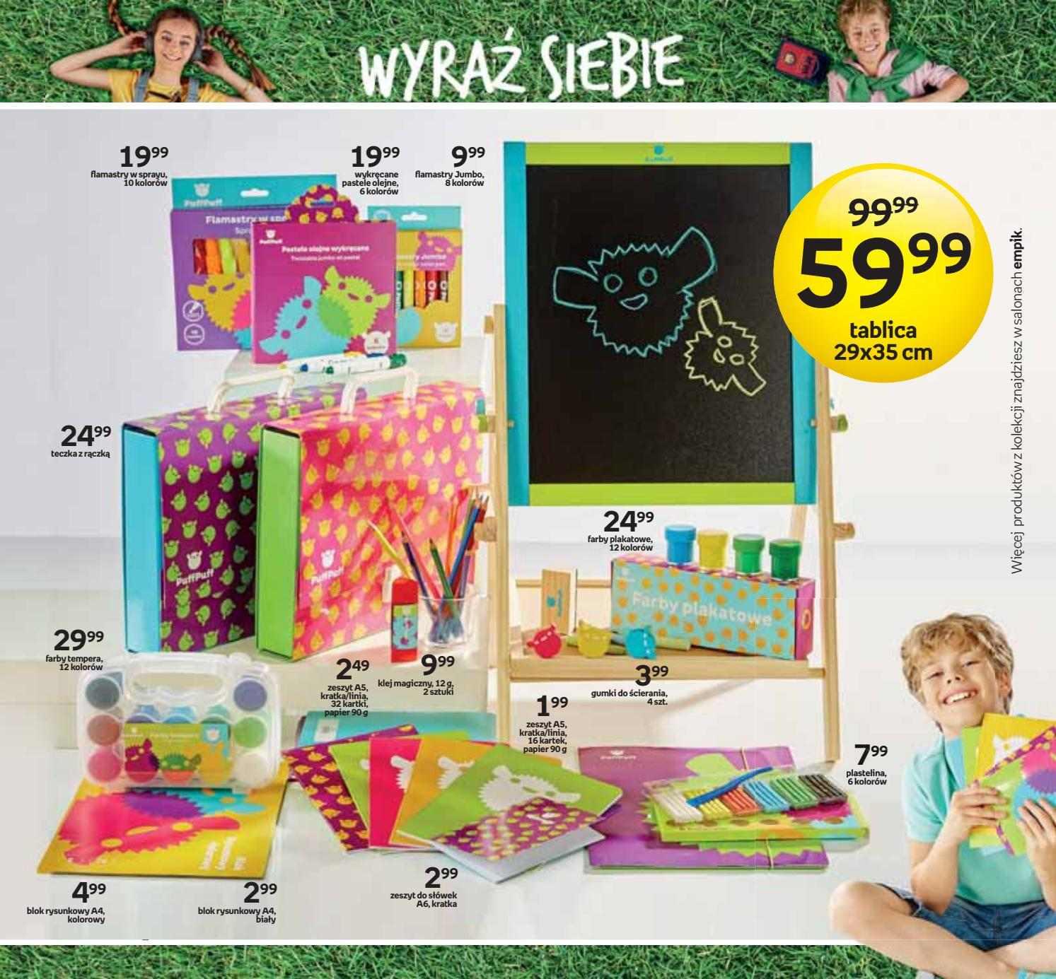 Gazetka promocyjna empik str. 12