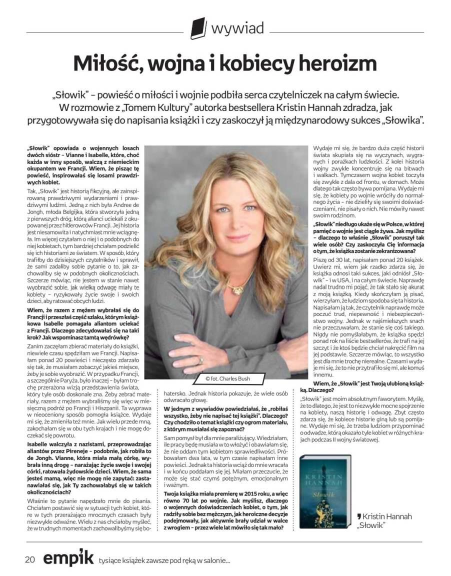 Gazetka promocyjna empik str. 20