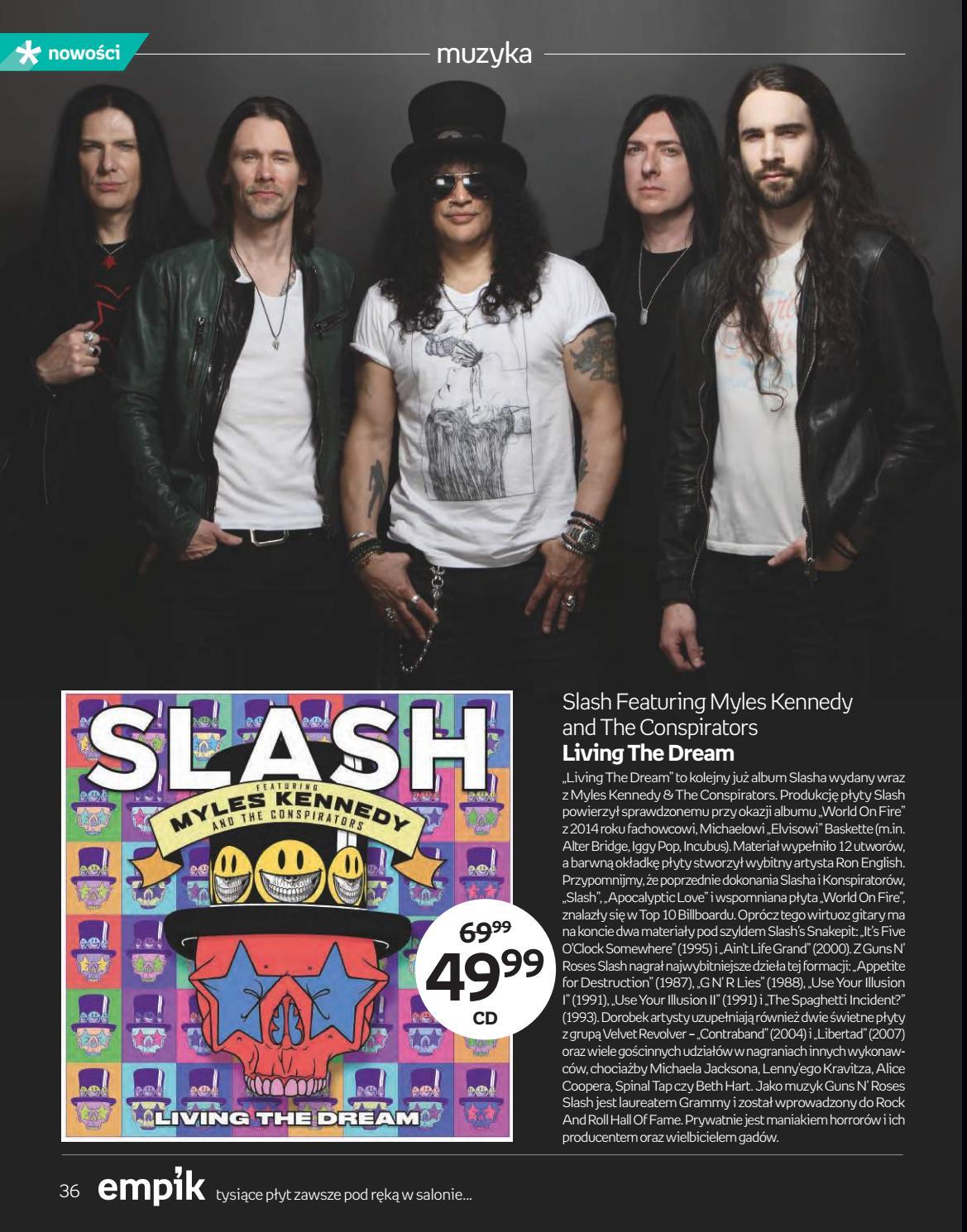 Gazetka promocyjna empik str. 36