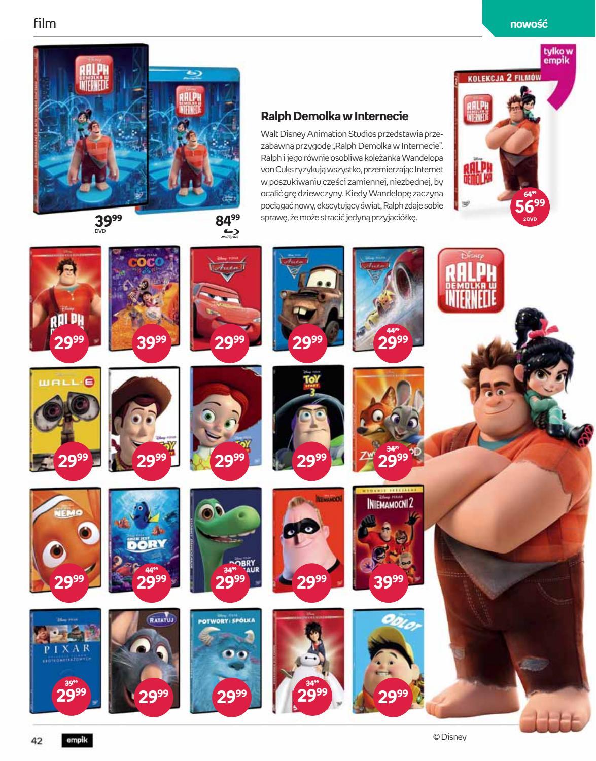 Gazetka promocyjna empik str. 42