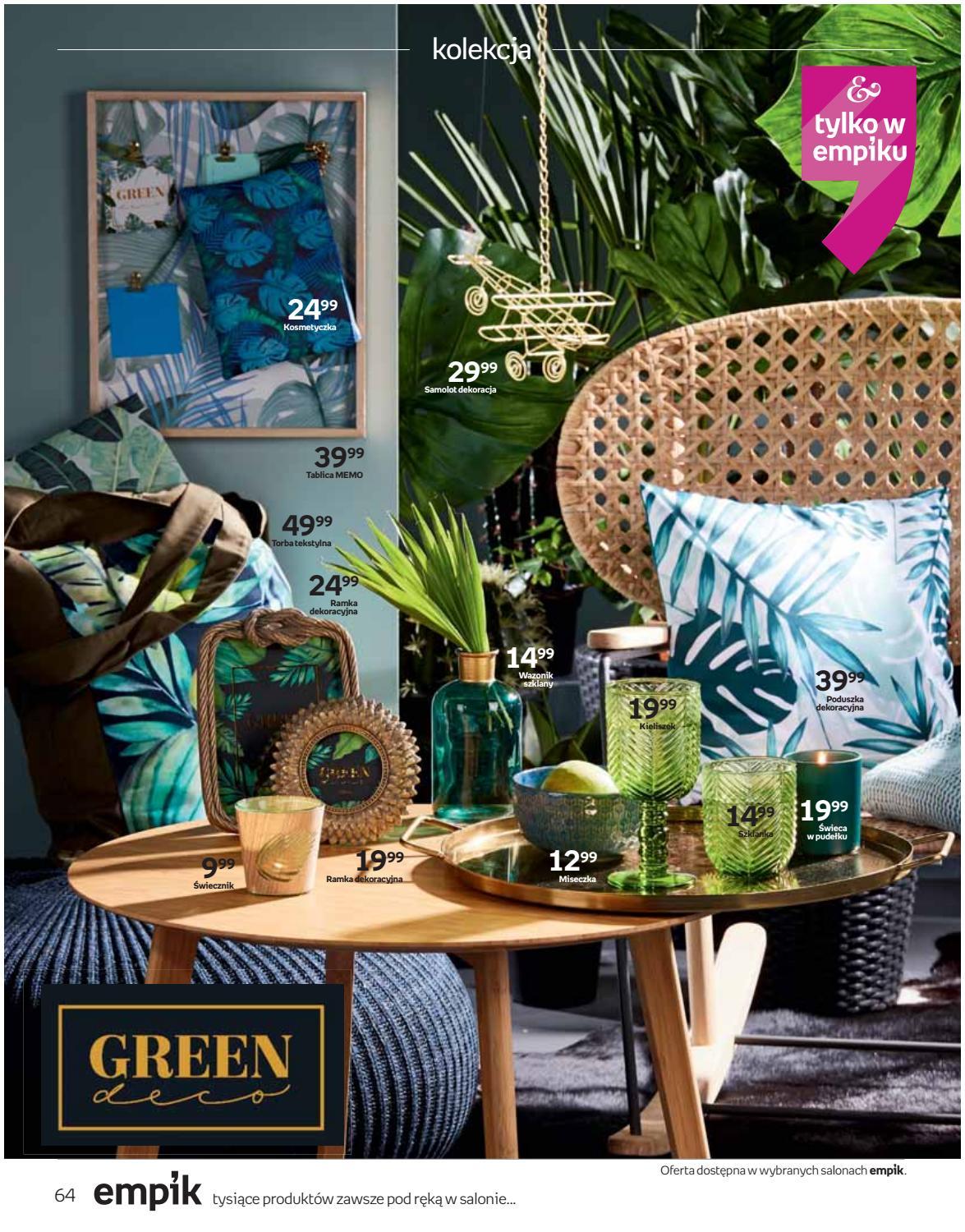 Gazetka promocyjna empik str. 64