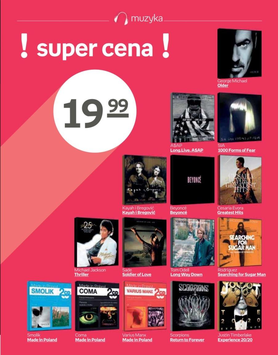 Gazetka promocyjna empik str. 23