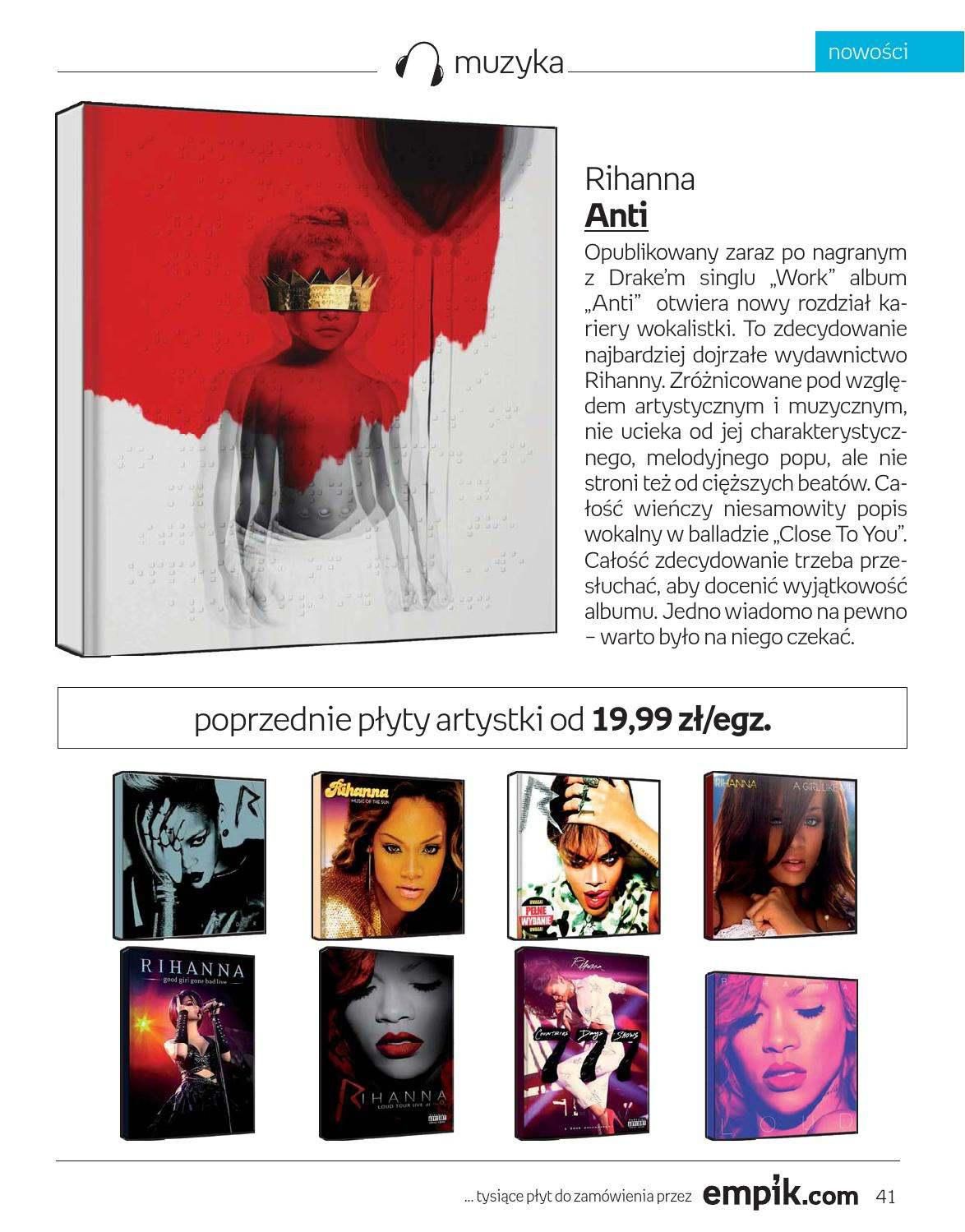 Gazetka promocyjna empik str. 41