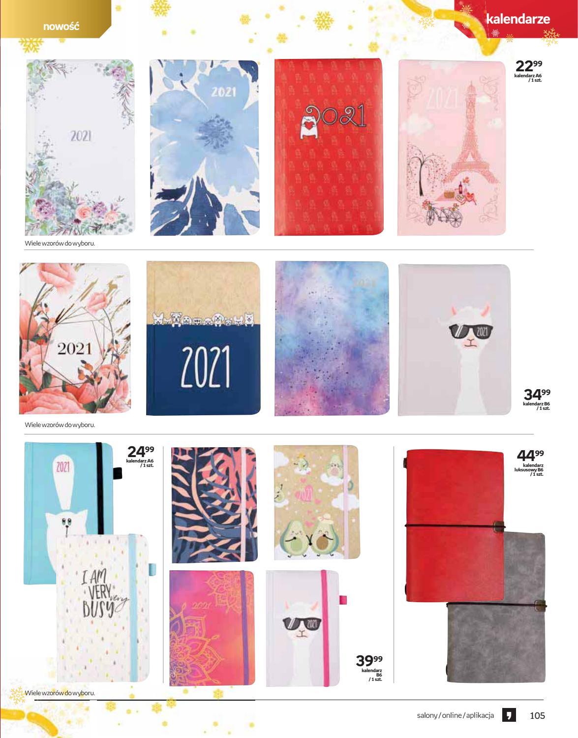 Gazetka promocyjna empik str. 105