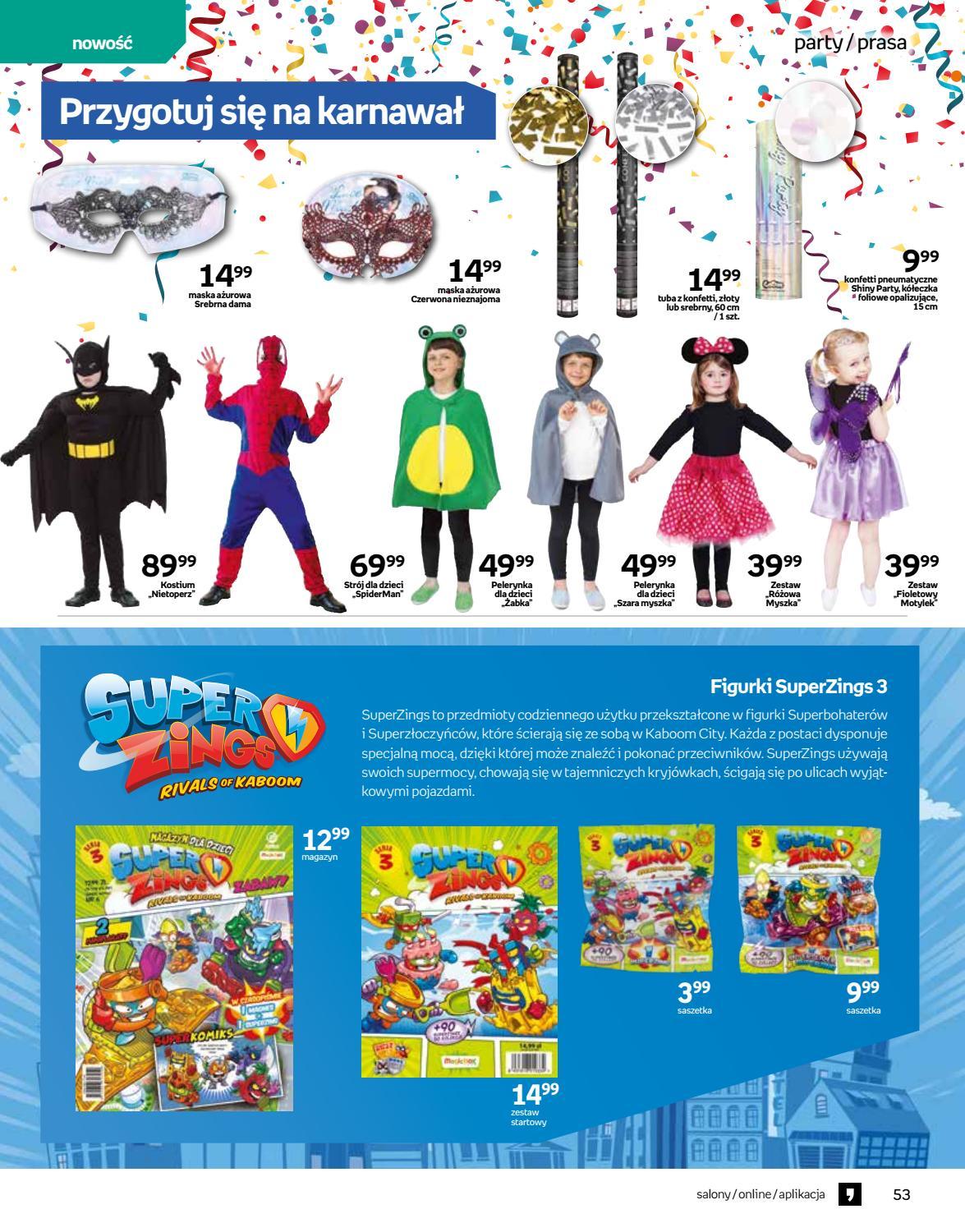 Gazetka promocyjna empik str. 53