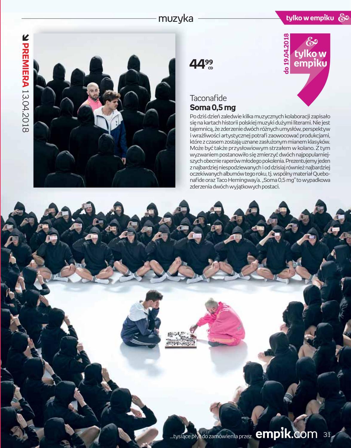 Gazetka promocyjna empik str. 31