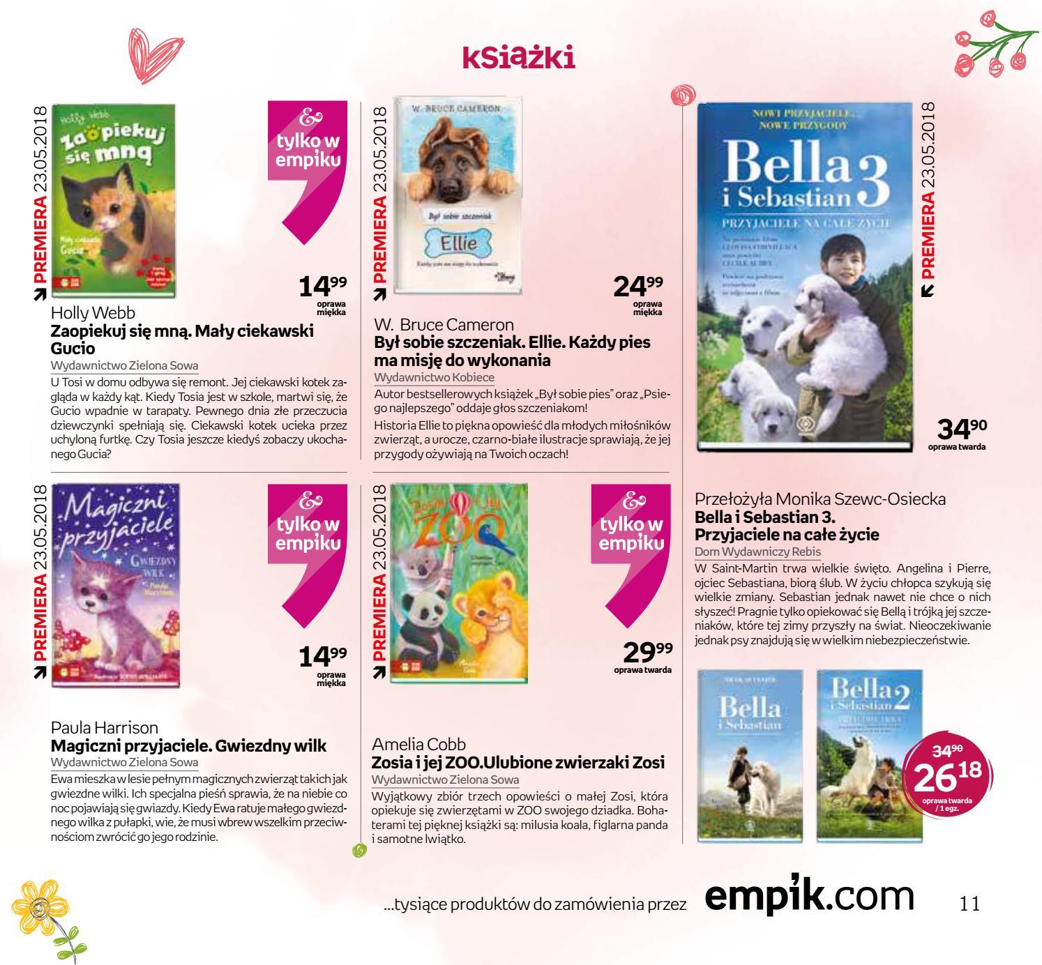 Gazetka promocyjna empik str. 11