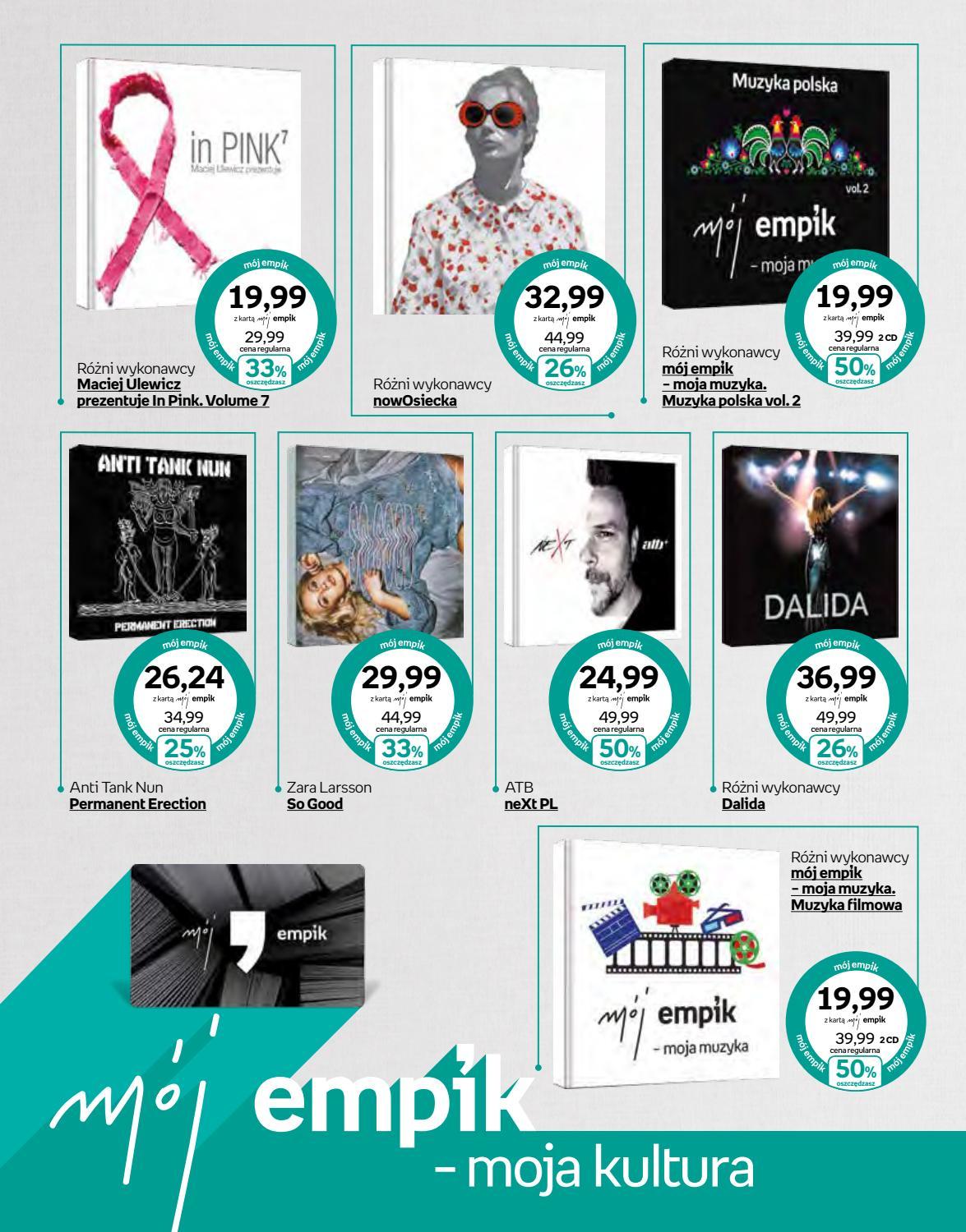 Gazetka promocyjna empik str. 6