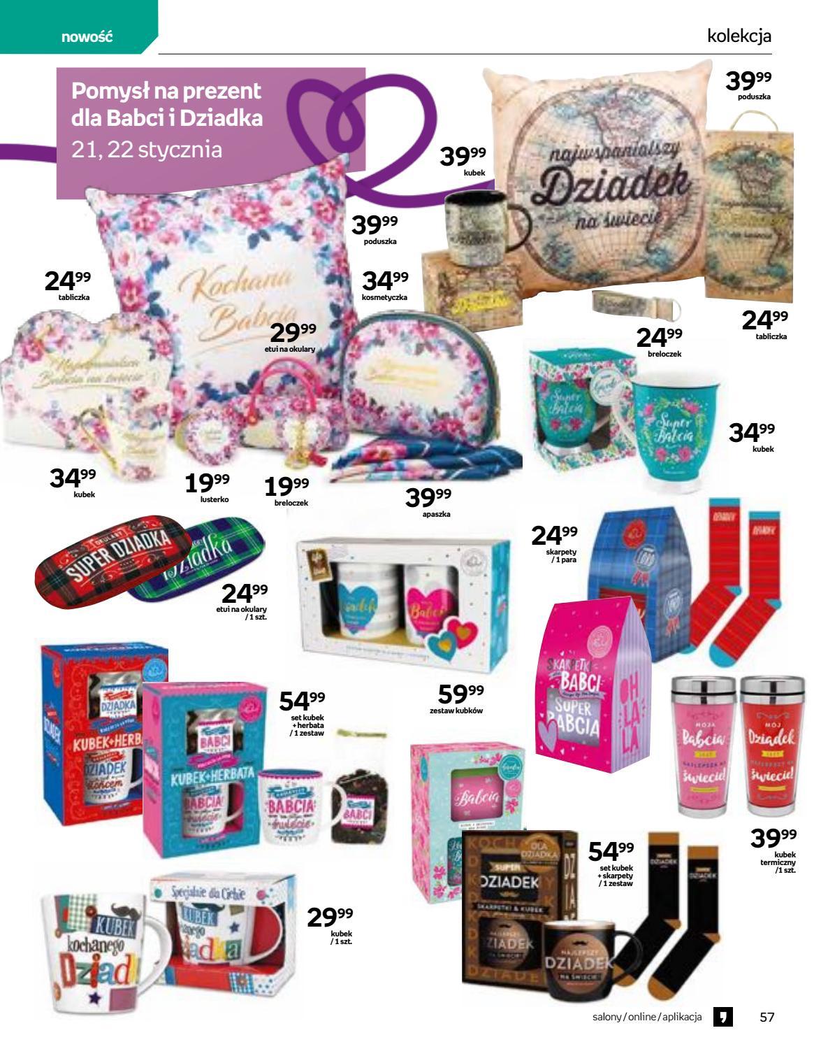 Gazetka promocyjna empik str. 57