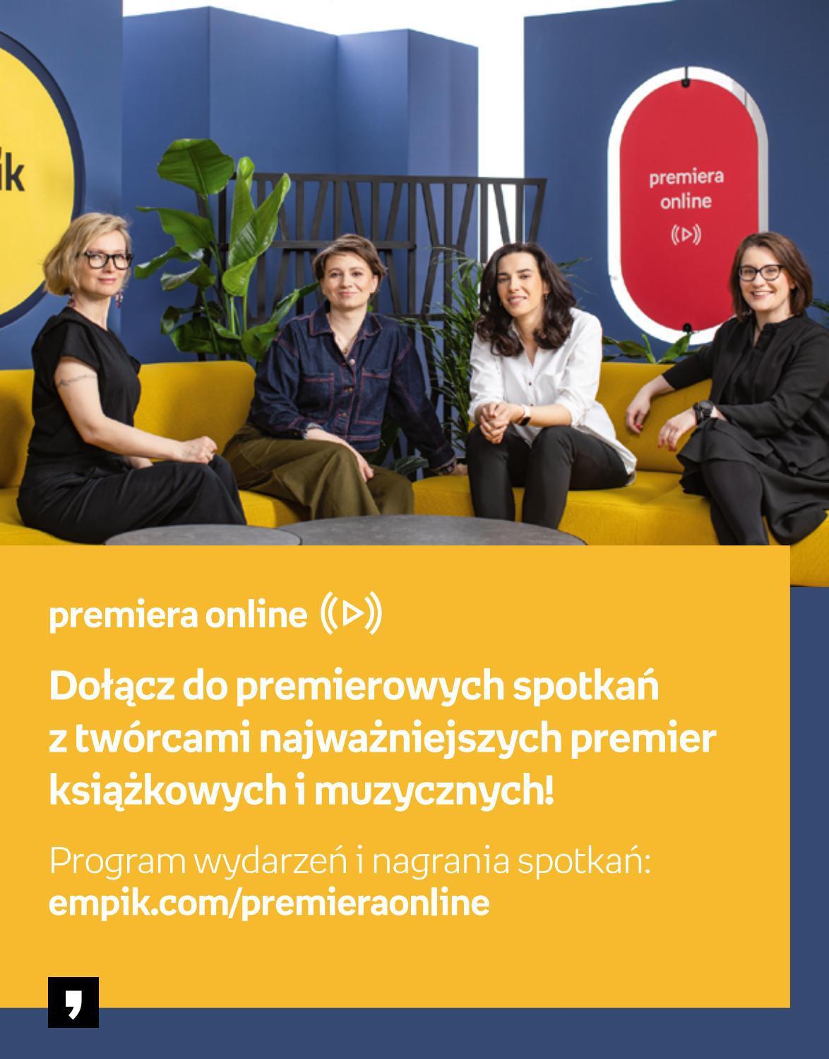 Gazetka promocyjna empik str. 156