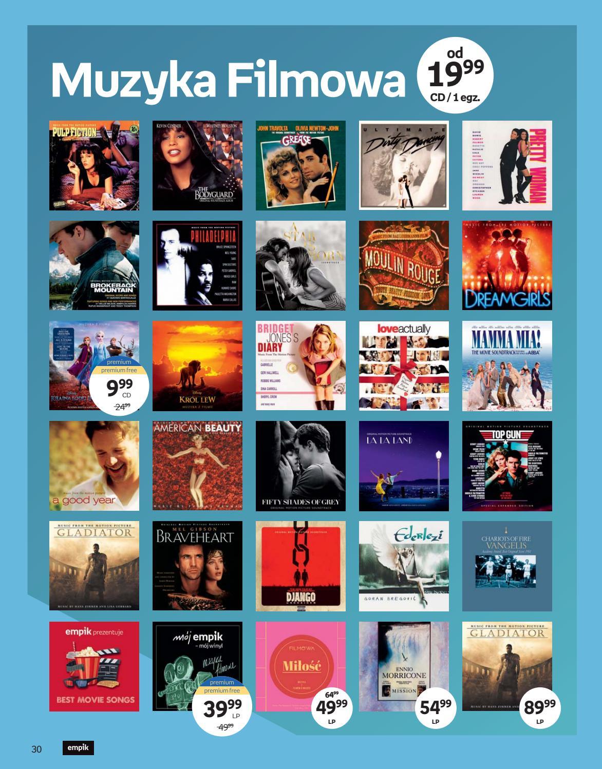 Gazetka promocyjna empik str. 30